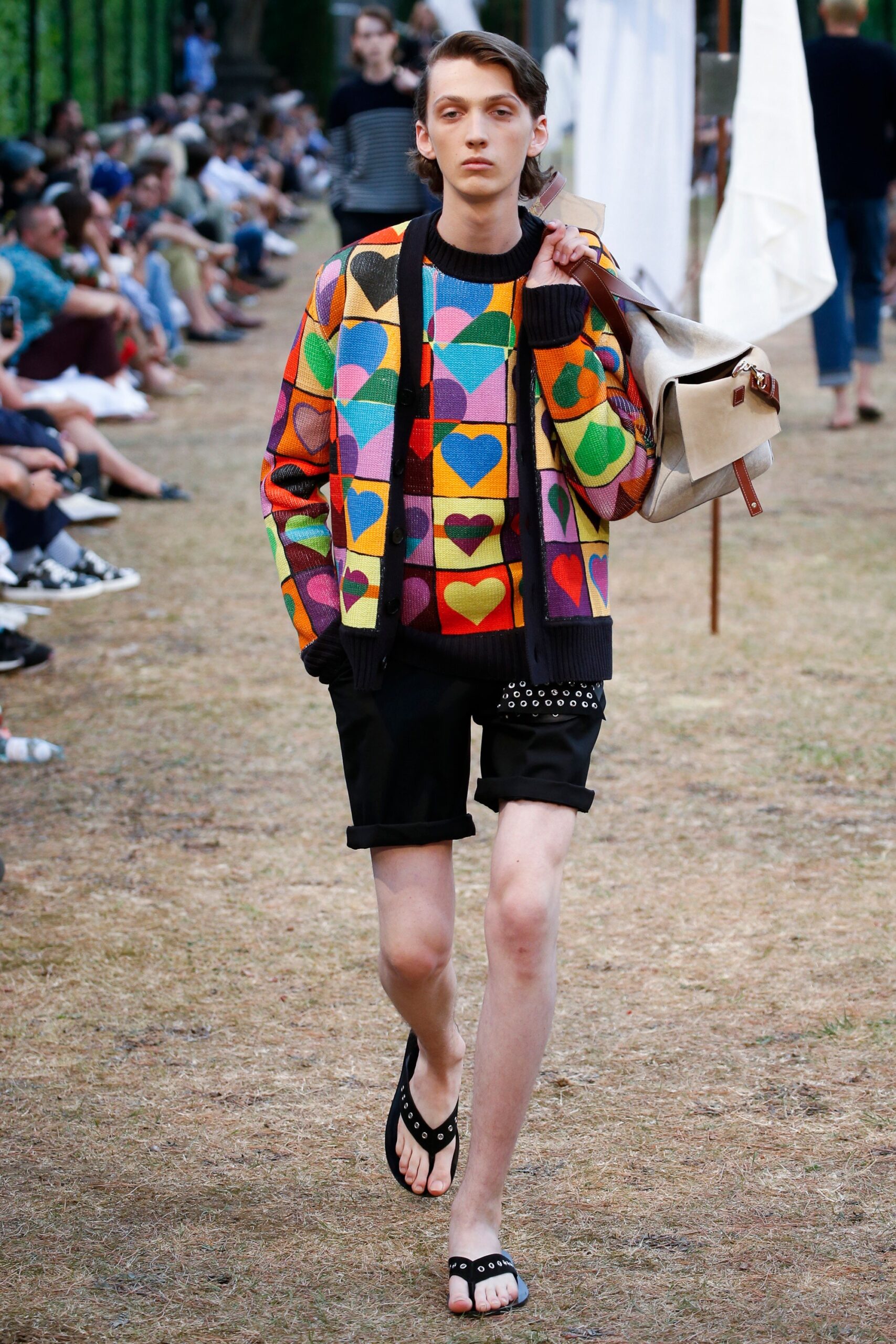 JW Anderson S/S 18 Menswear Look 21