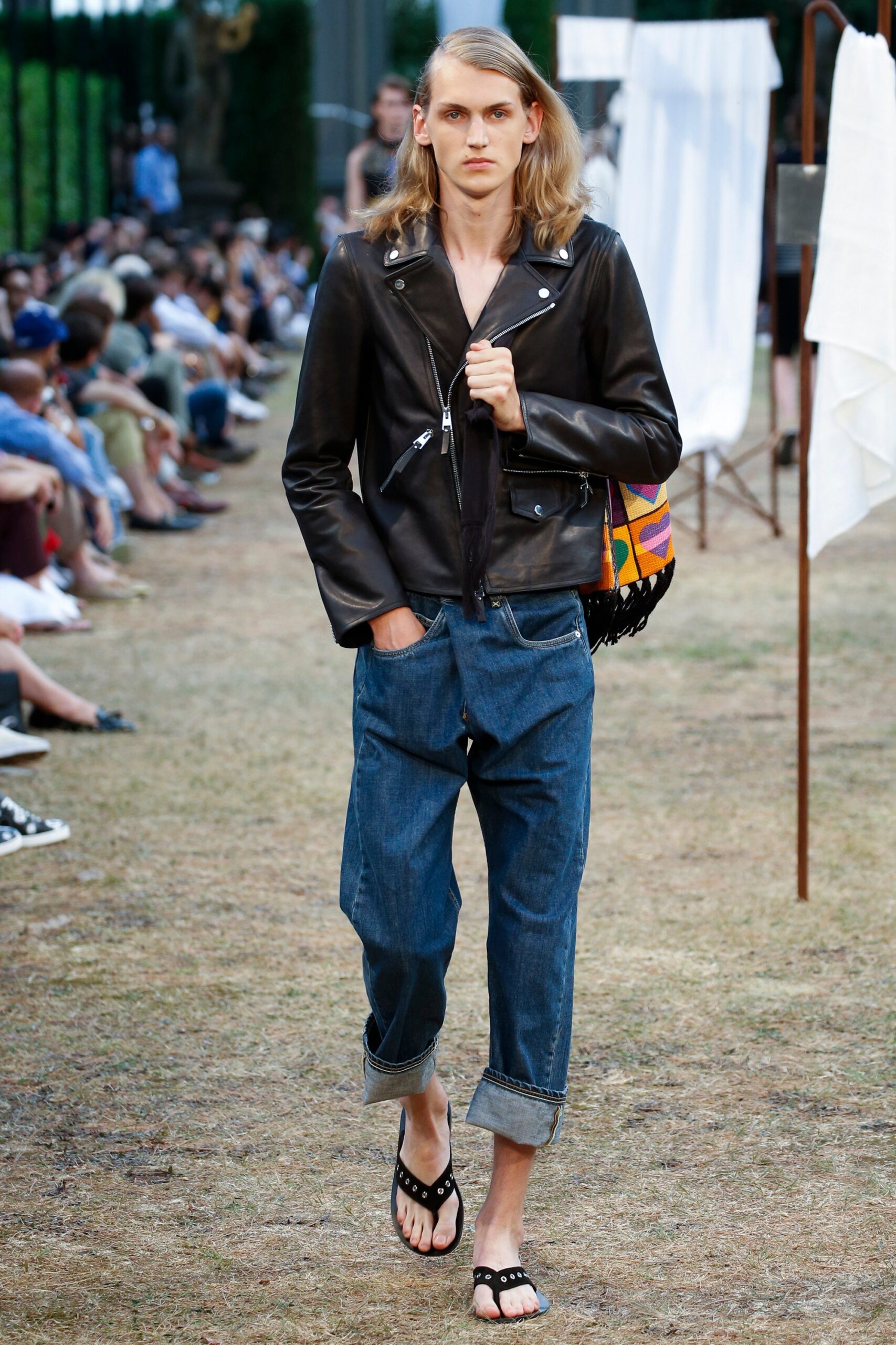 JW Anderson S/S 18 Menswear Look 23