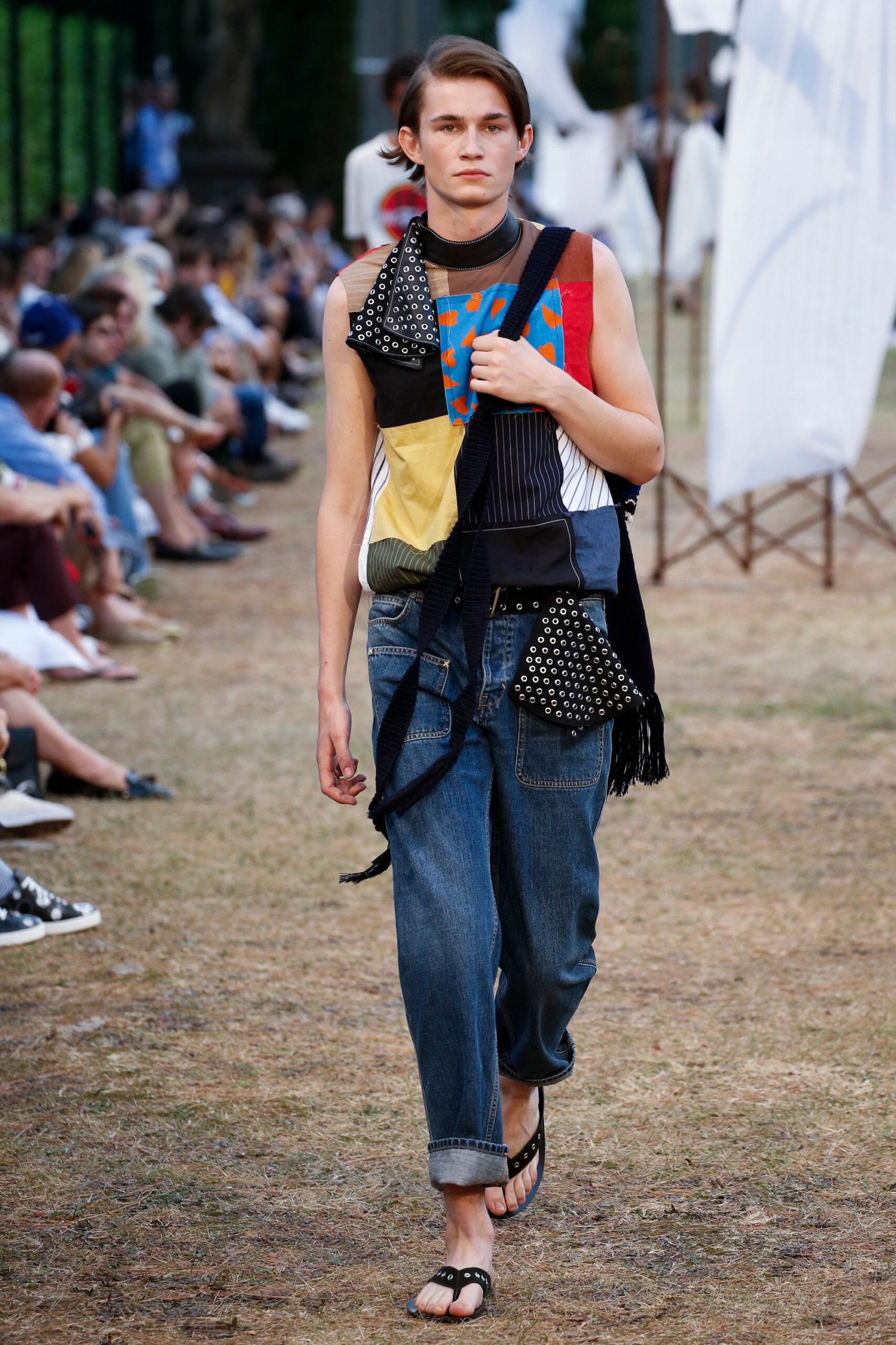JW Anderson S/S 18 Menswear Look 24