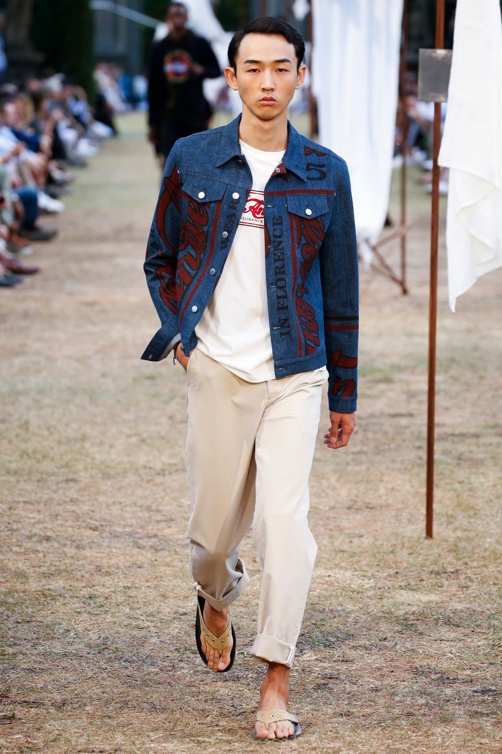 JW Anderson S/S 18 Menswear Look 27