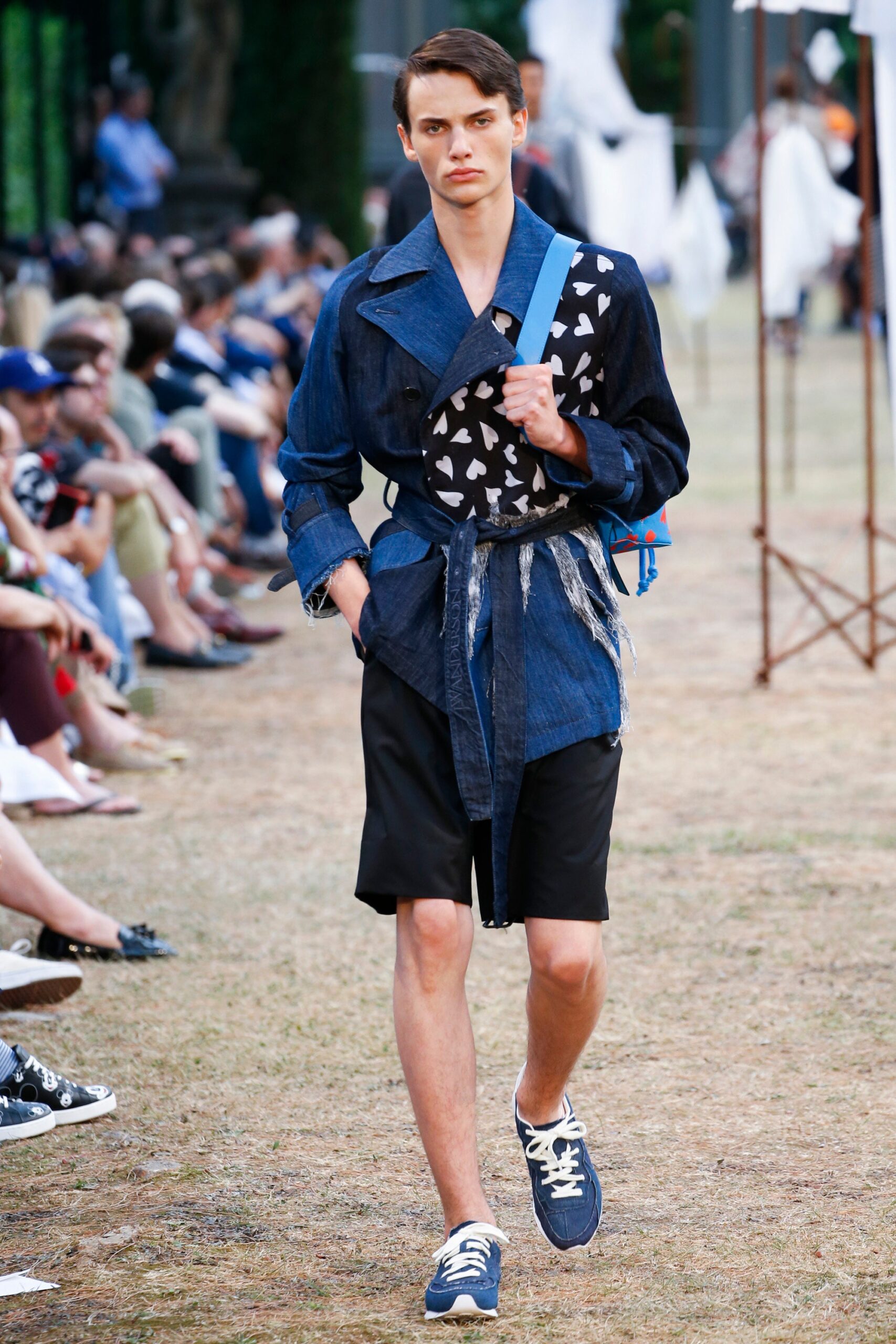 JW Anderson S/S 18 Menswear Look 29