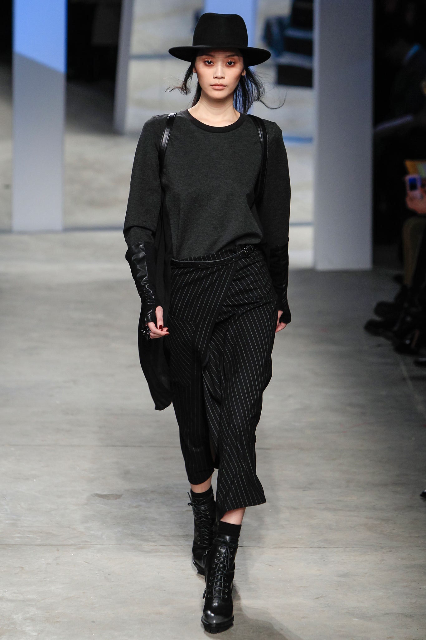 Kenneth Cole Collection F/W 14 Look 2