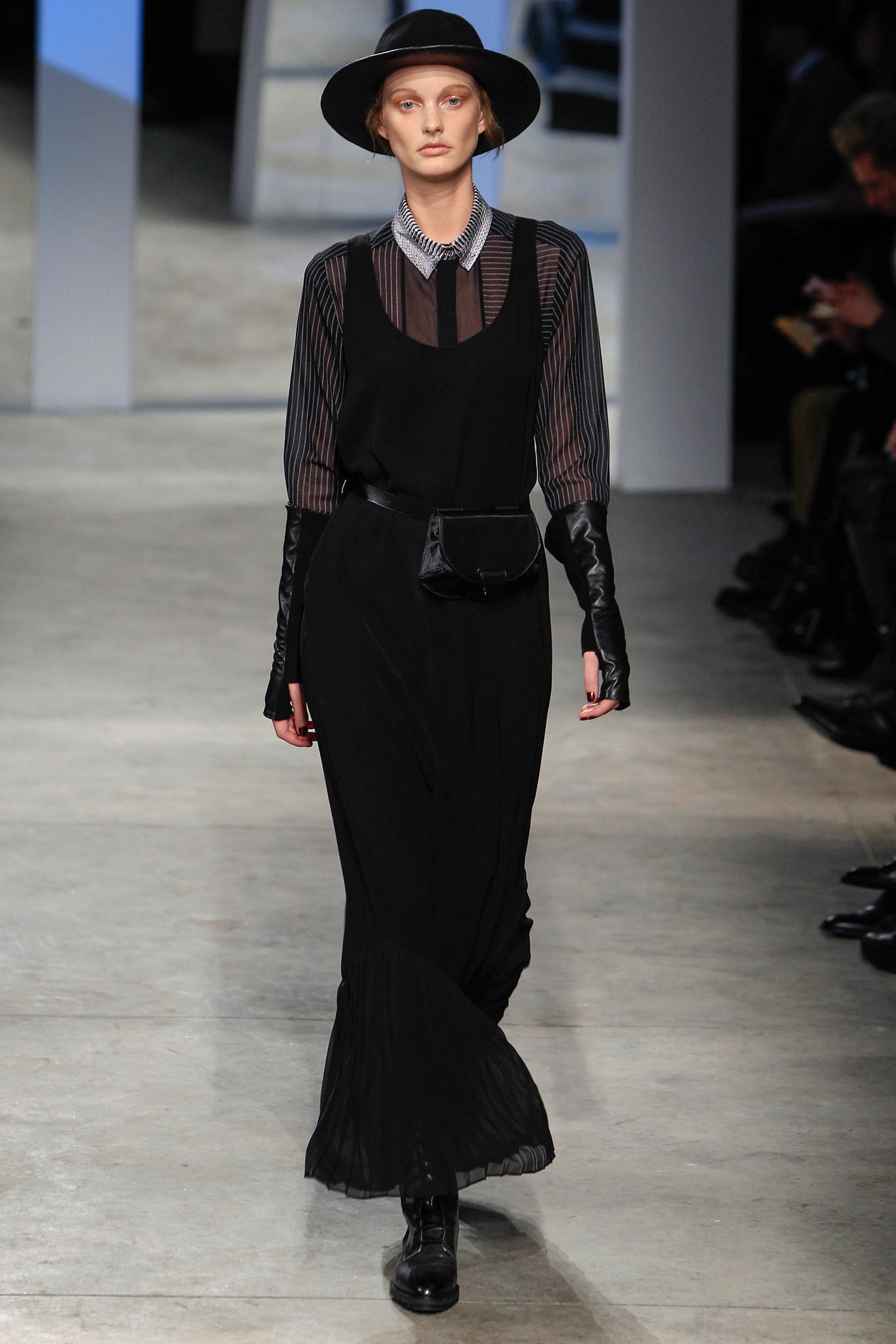 Kenneth Cole Collection F/W 14 Look 4