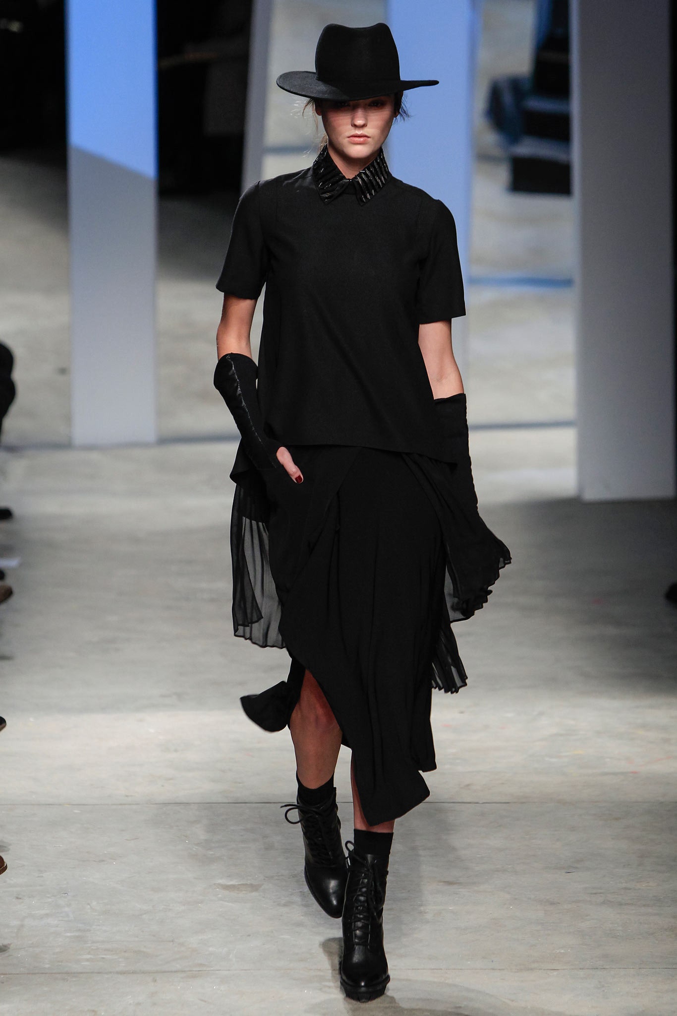 Kenneth Cole Collection F/W 14 Look 5