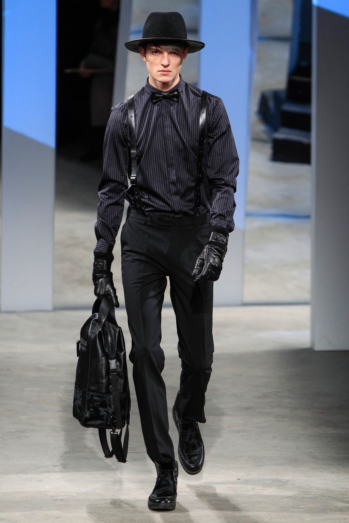 Kenneth Cole Collection F/W 14 Look 7