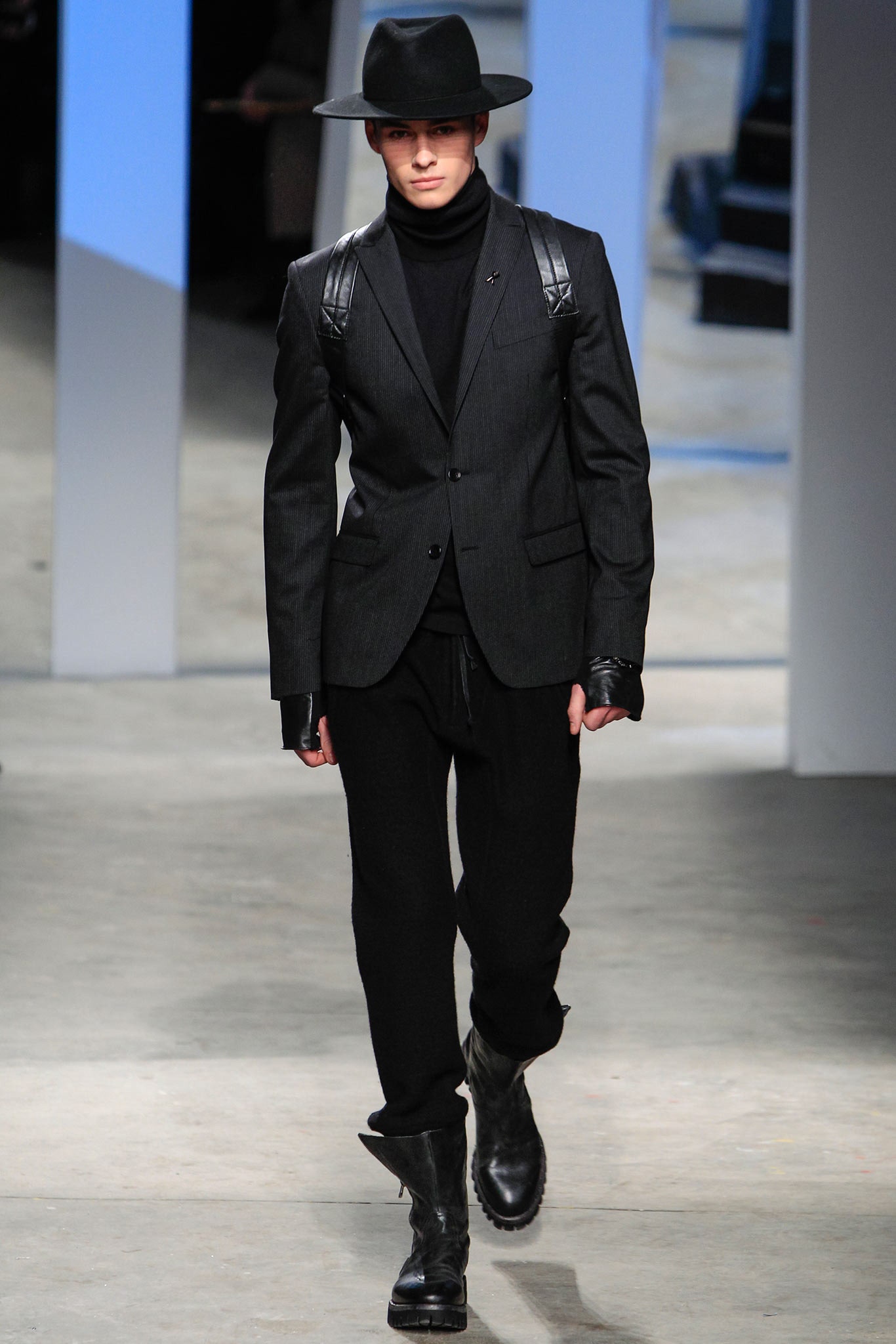 Kenneth Cole Collection F/W 14 Look 8