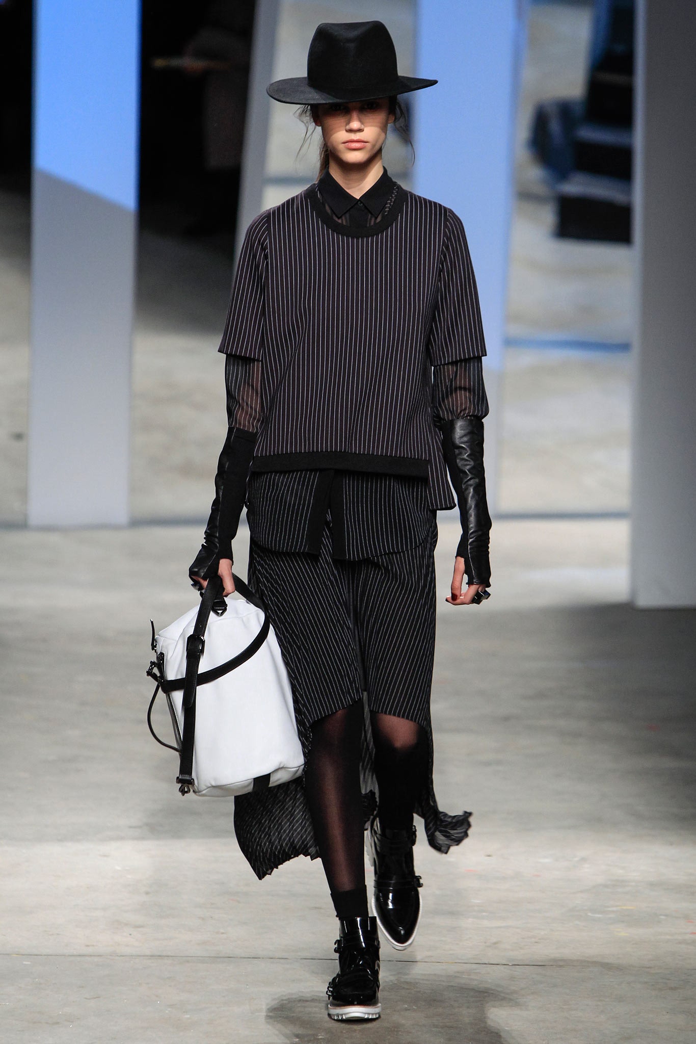 Kenneth Cole Collection F/W 14 Look 10