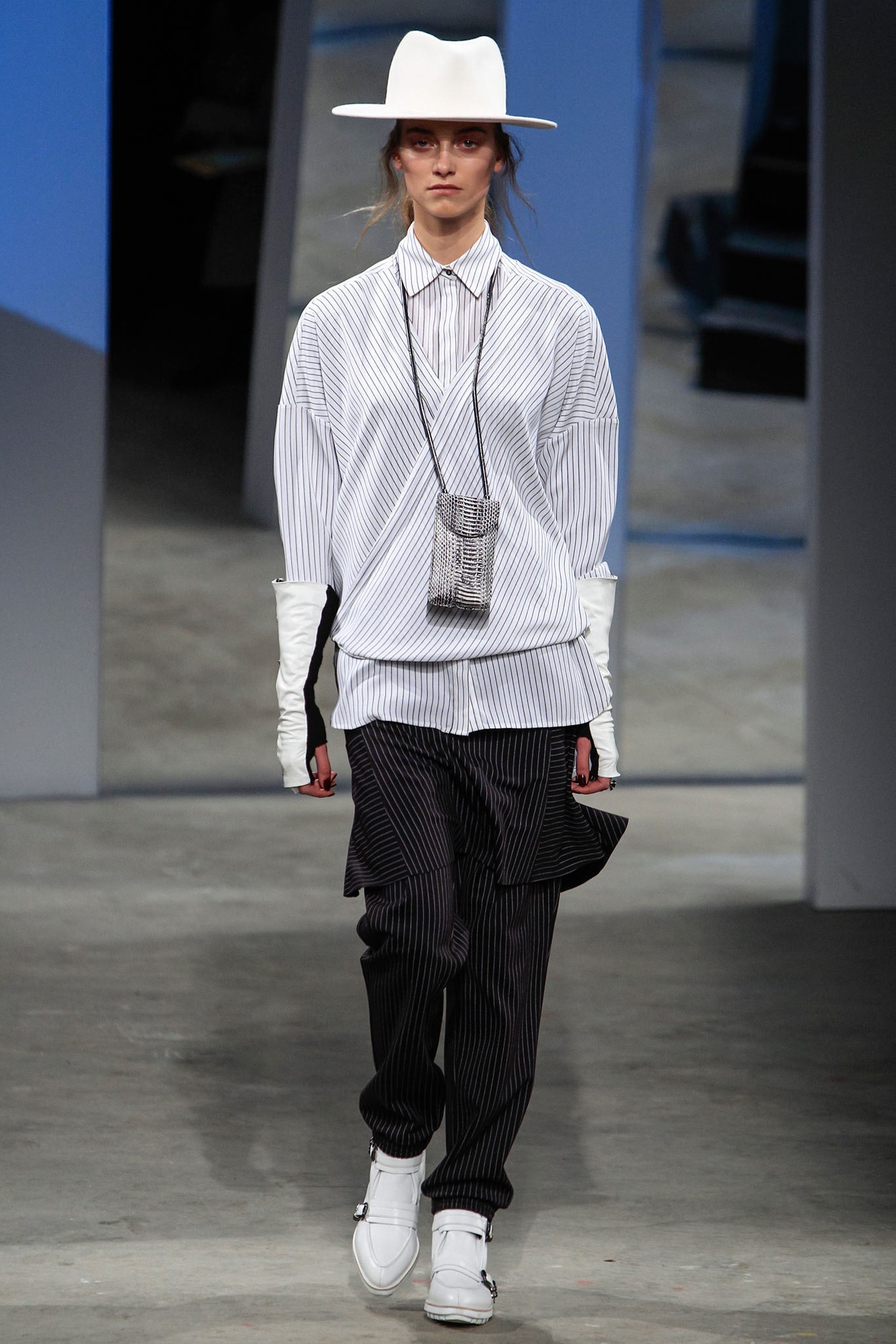 Kenneth Cole Collection F/W 14 Look 11