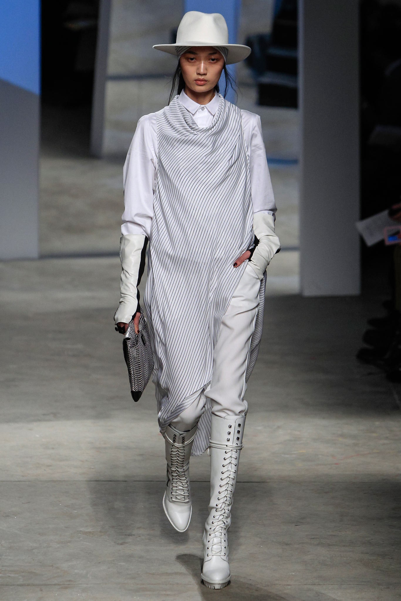 Kenneth Cole Collection F/W 14 Look 12