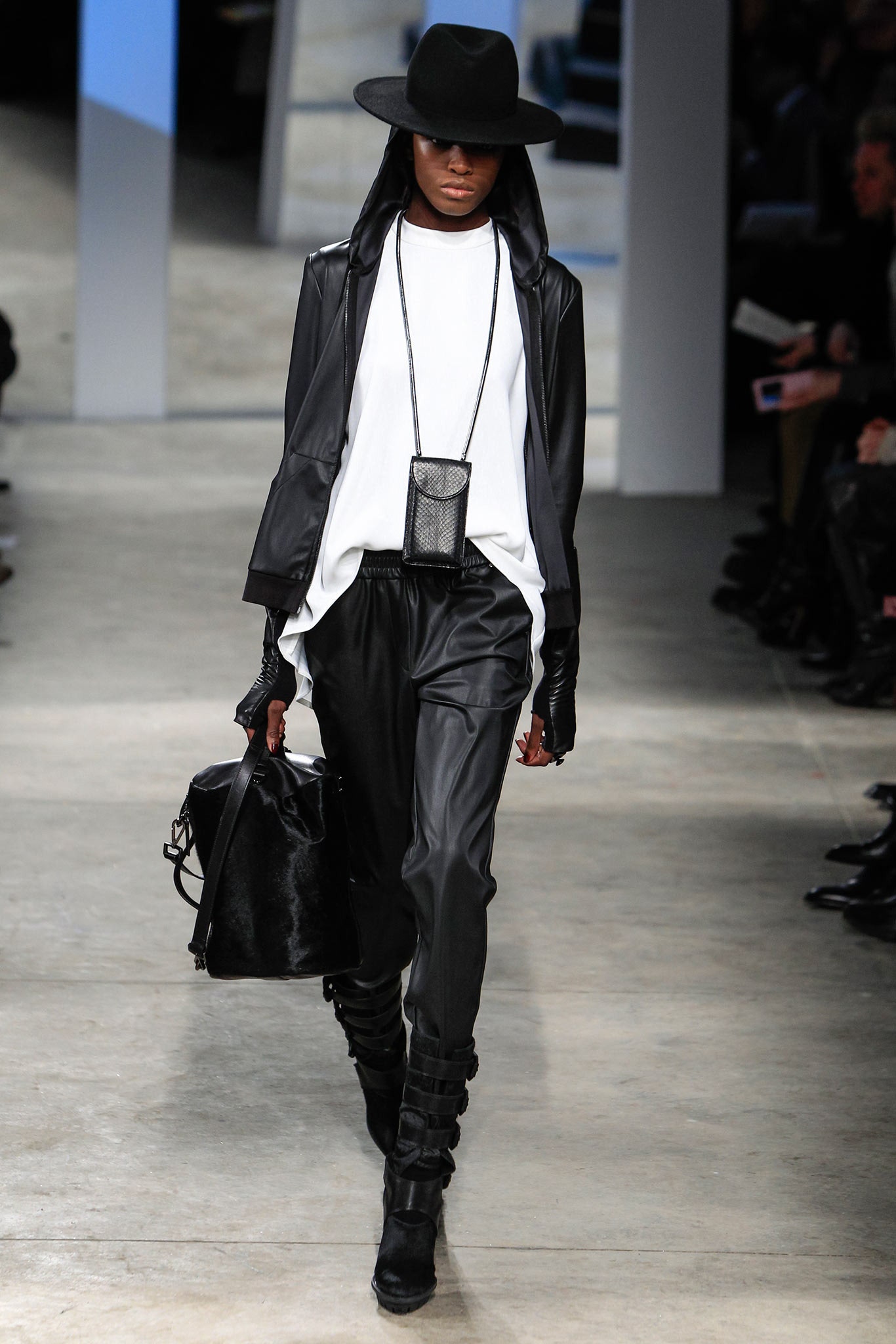 Kenneth Cole Collection F/W 14 Look 13