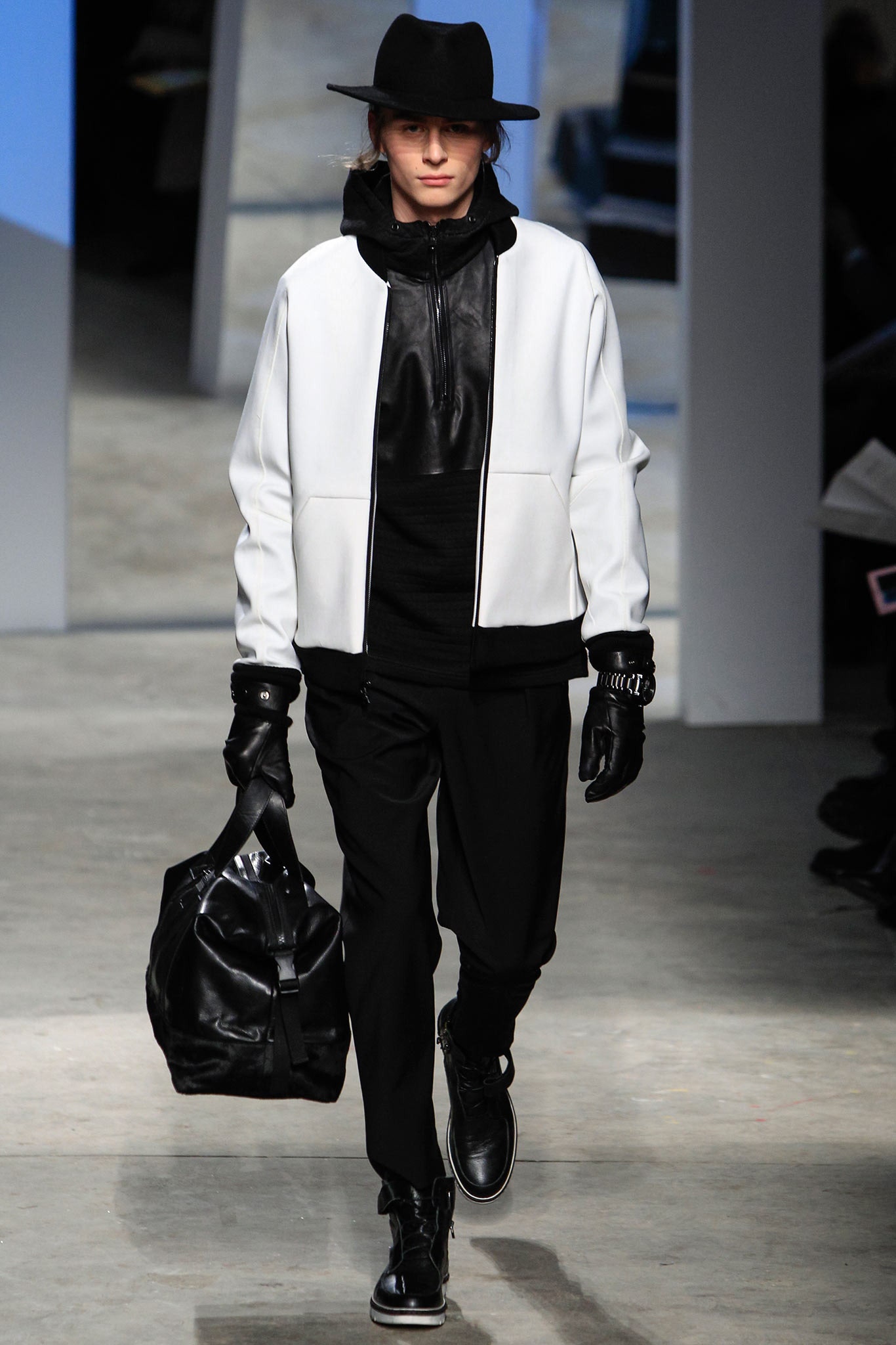 Kenneth Cole Collection F/W 14 Look 15
