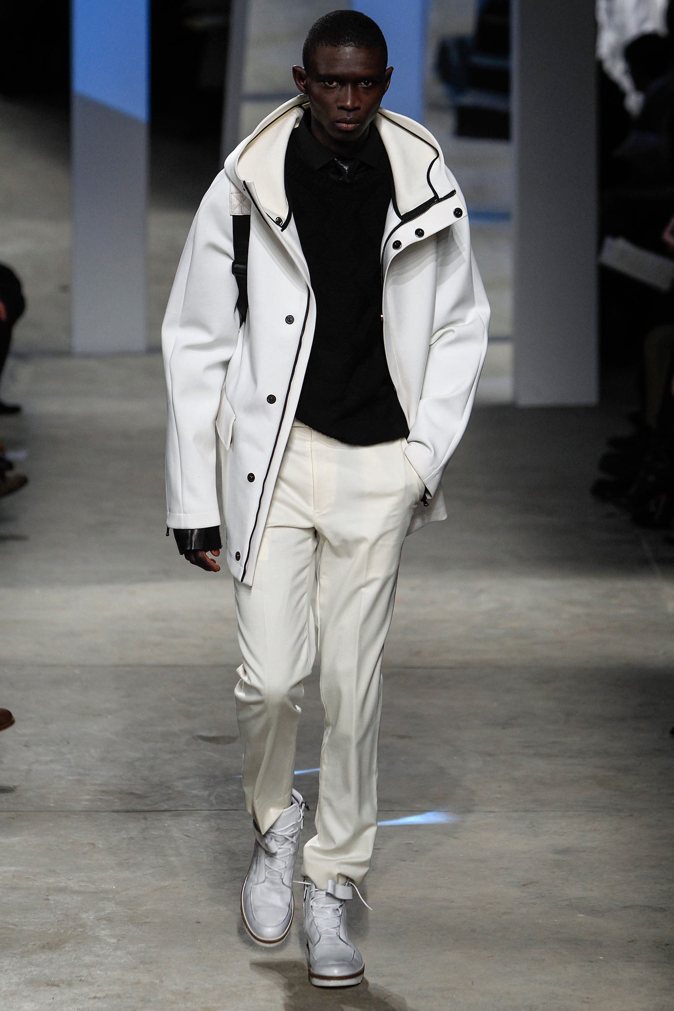 Kenneth Cole Collection F/W 14 Look 16