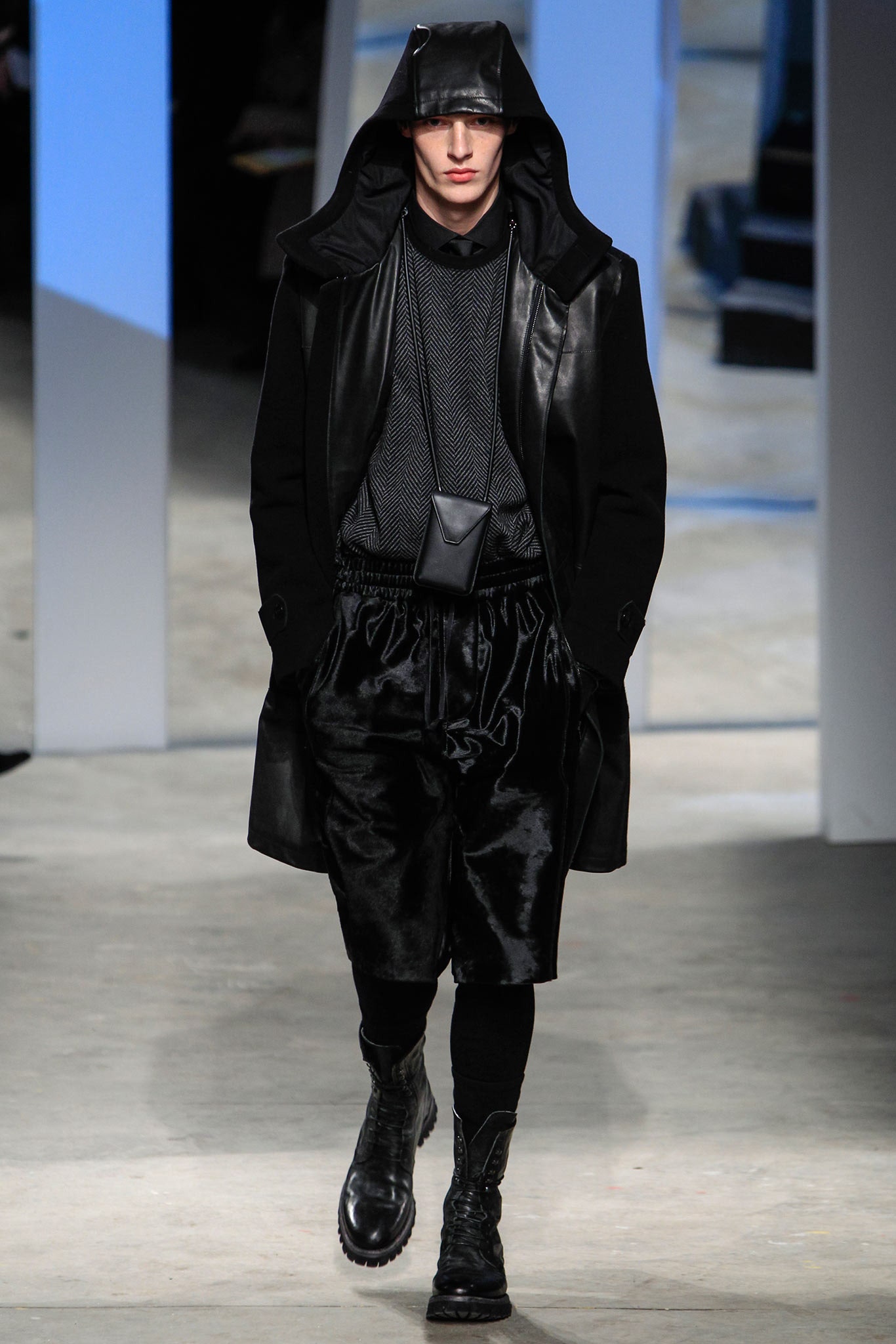 Kenneth Cole Collection F/W 14 Look 18