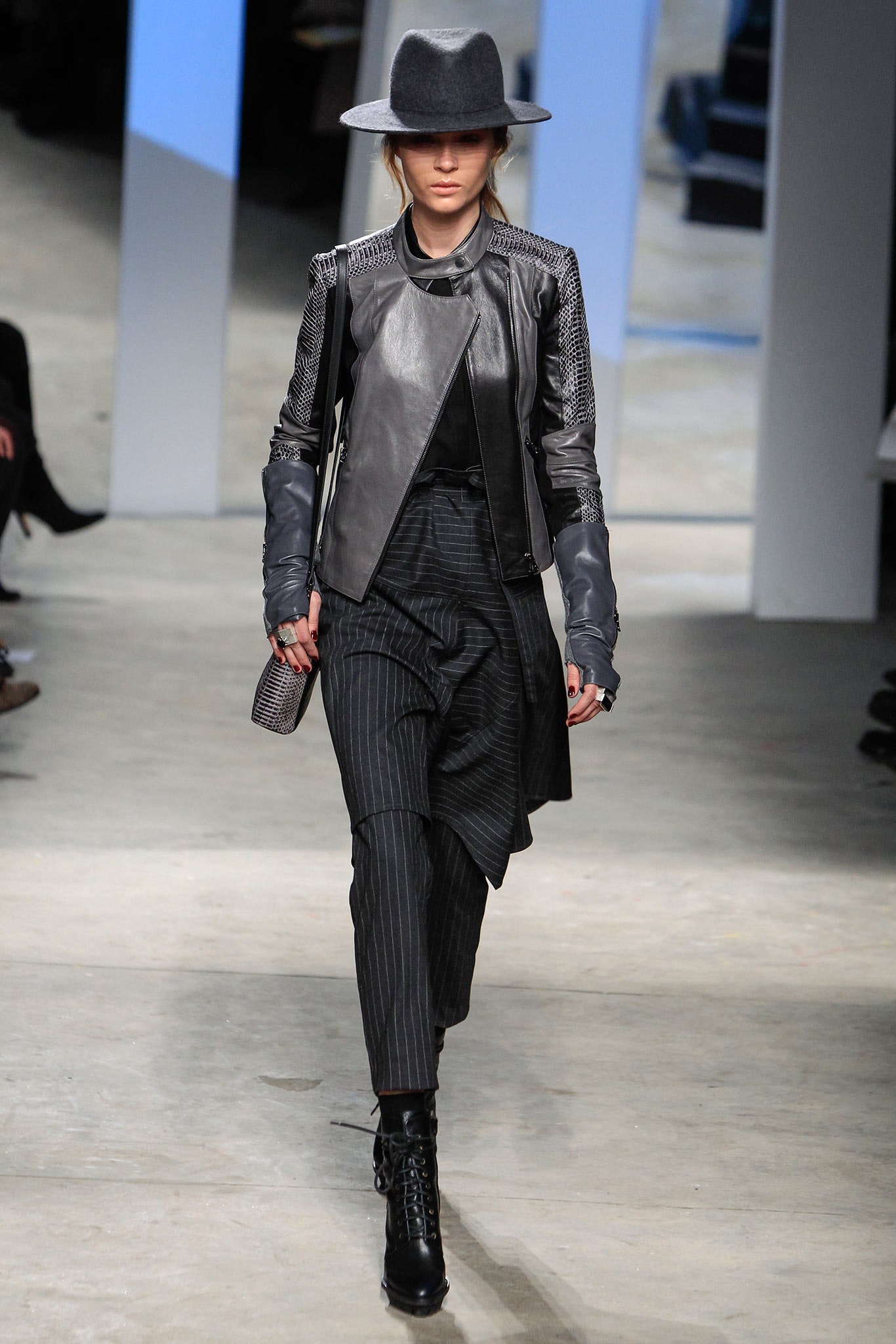 Kenneth Cole Collection F/W 14 Look 19