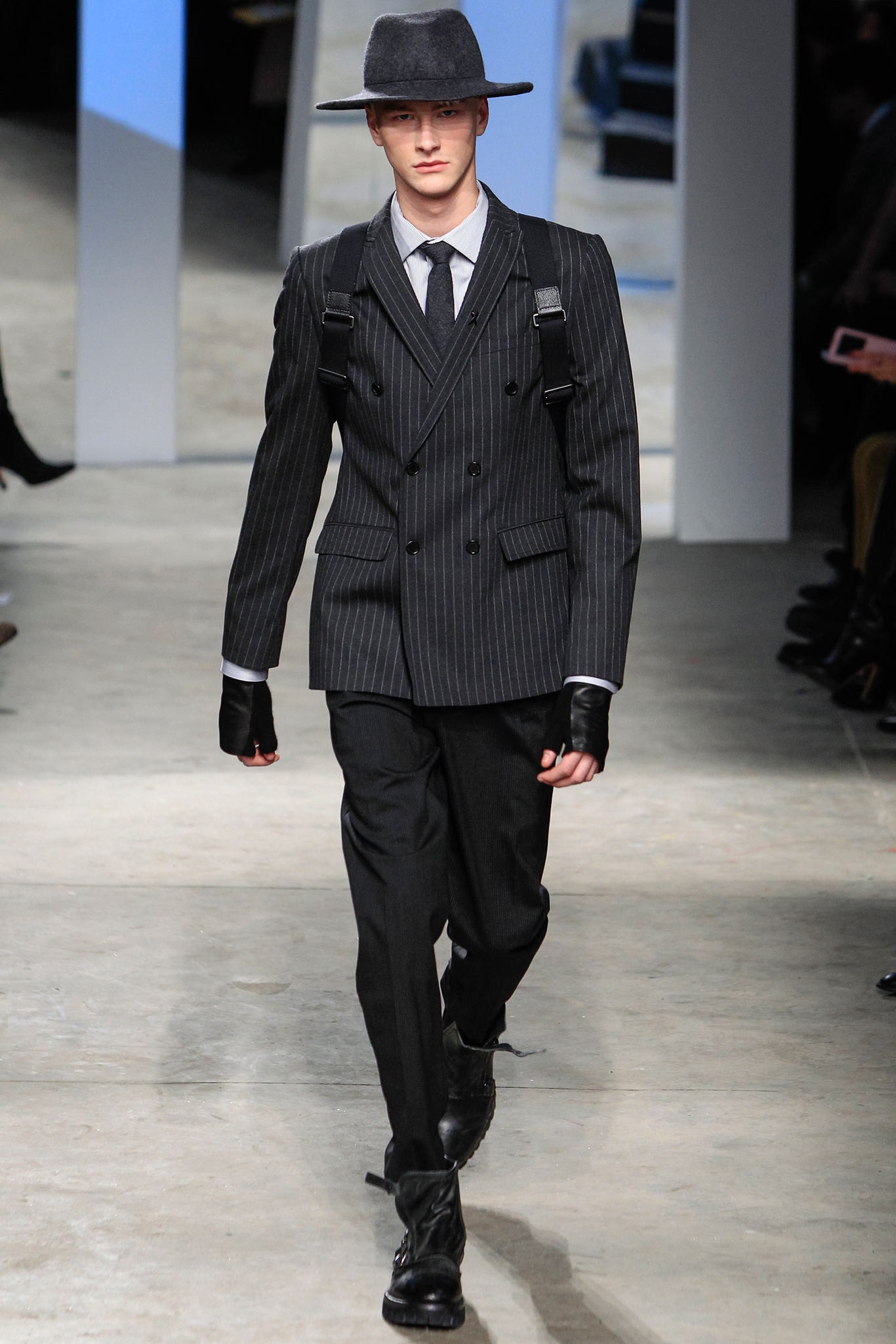 Kenneth Cole Collection F/W 14 Look 20