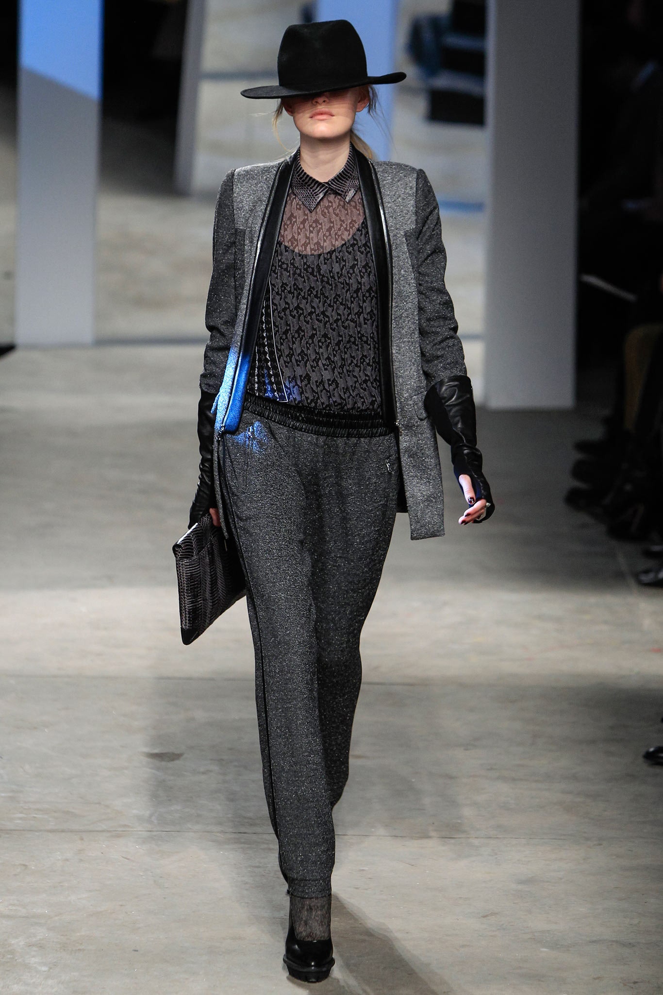 Kenneth Cole Collection F/W 14 Look 22