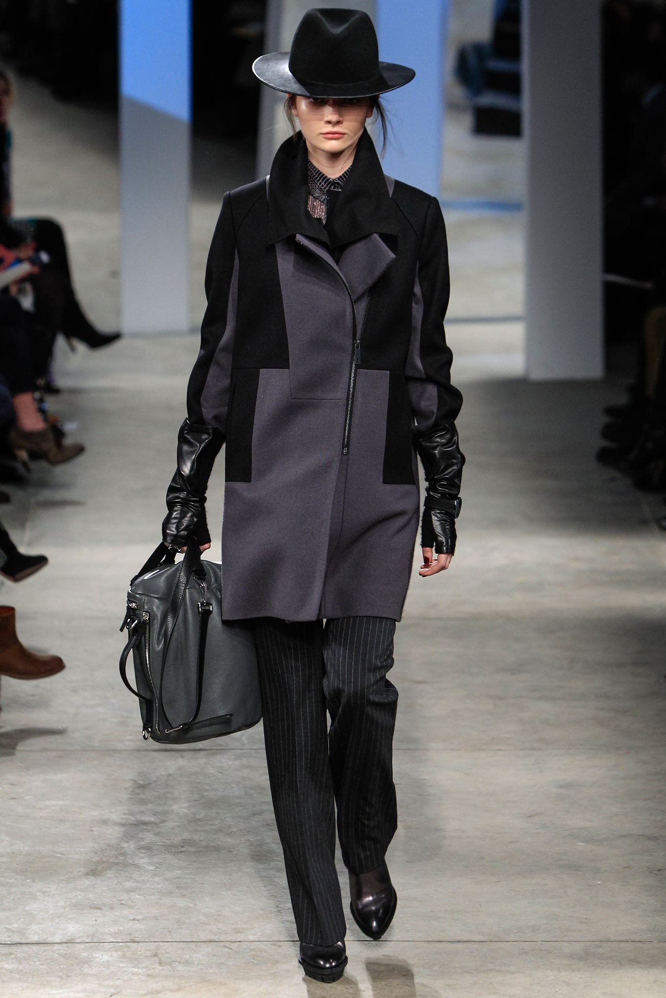 Kenneth Cole Collection F/W 14 Look 23