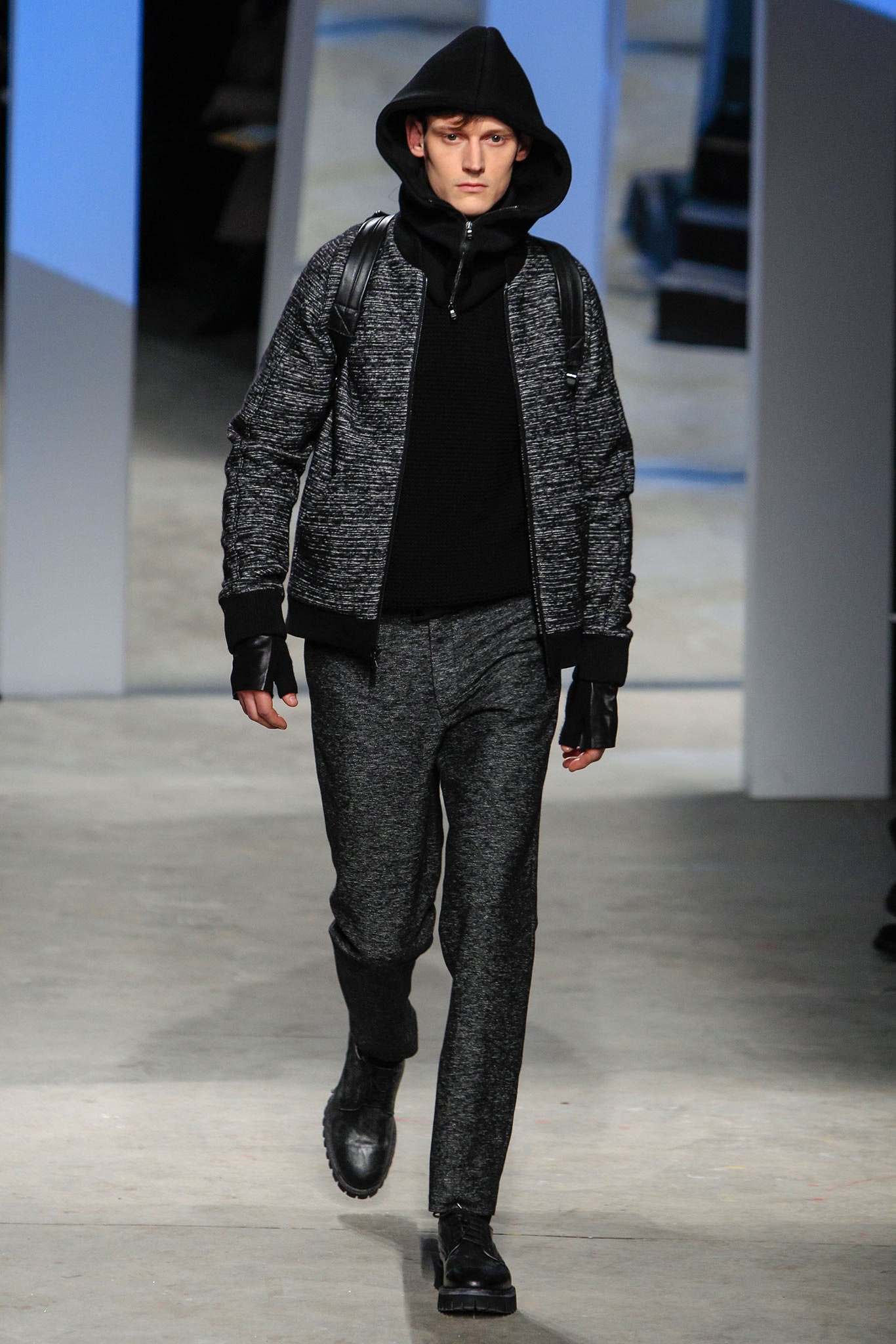 Kenneth Cole Collection F/W 14 Look 24