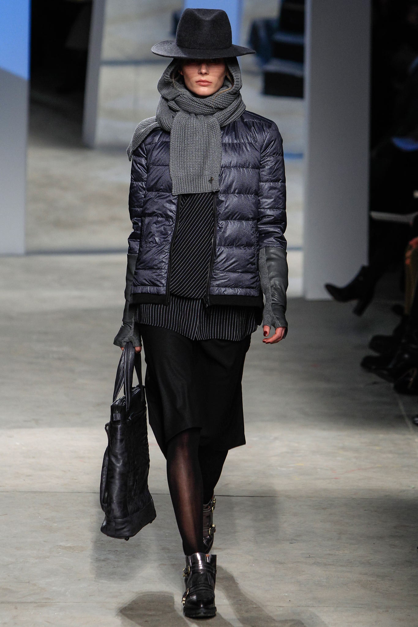 Kenneth Cole Collection F/W 14 Look 26