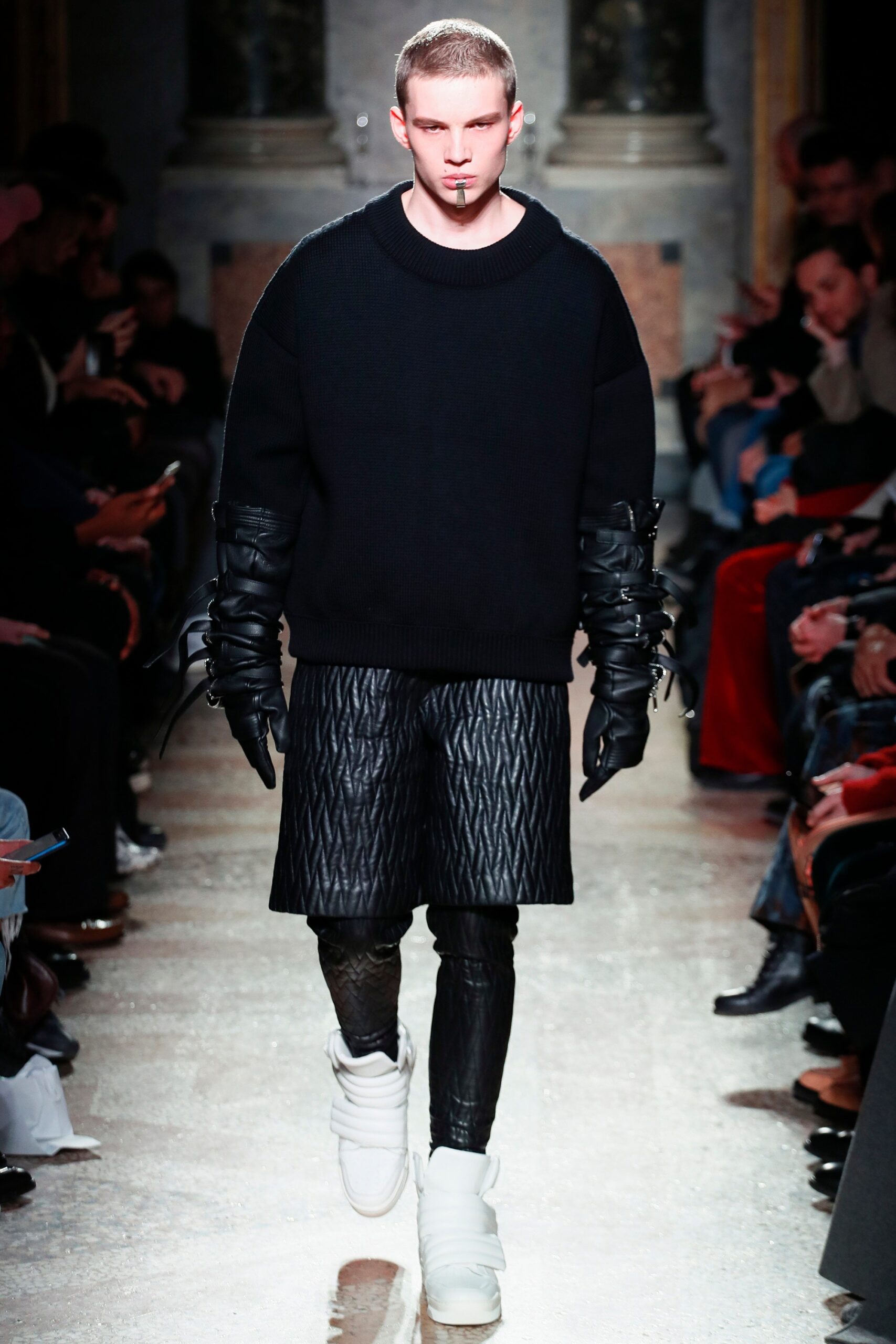 Les Hommes F/W 18 Menswear Look 9