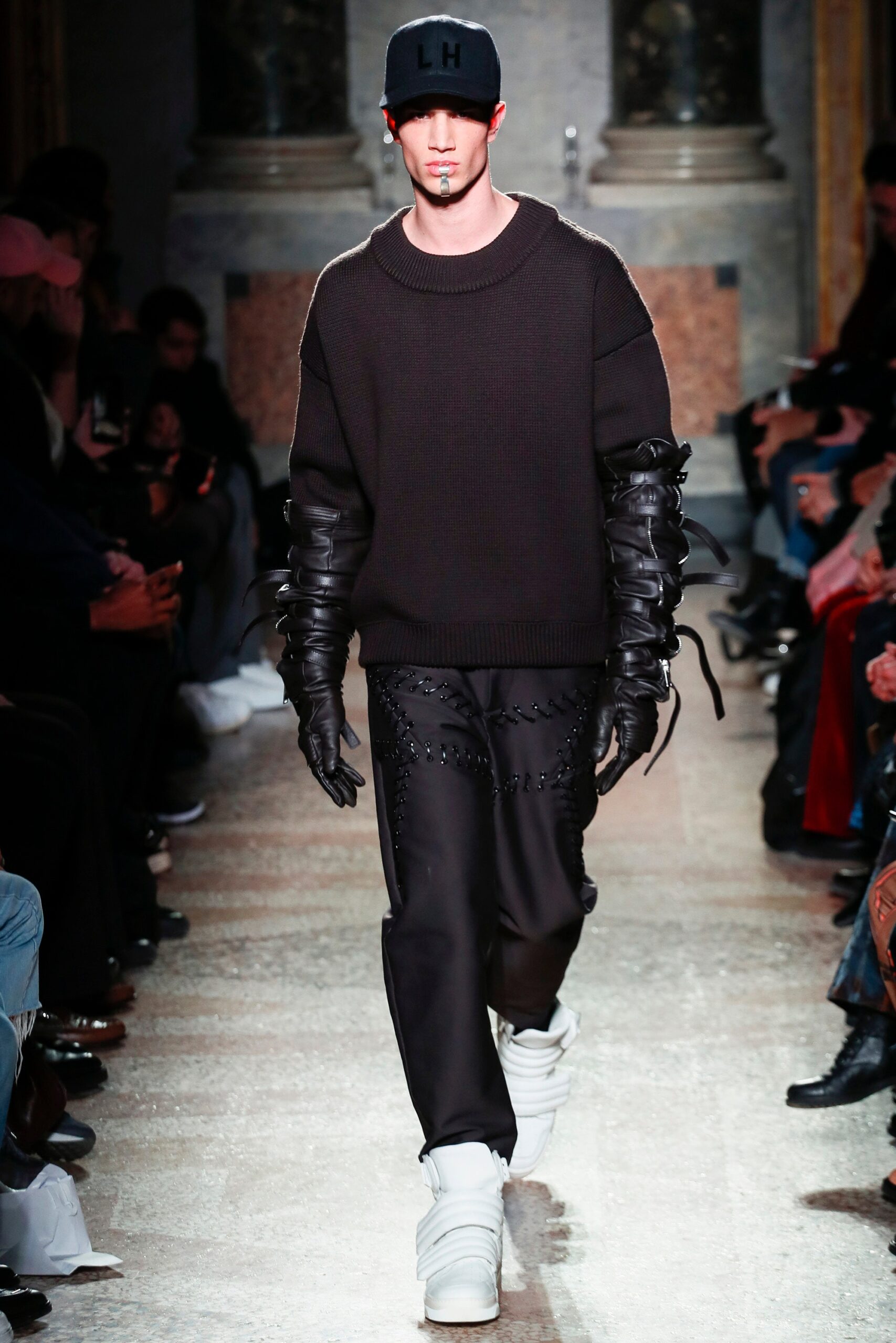 Les Hommes F/W 18 Menswear Look 20