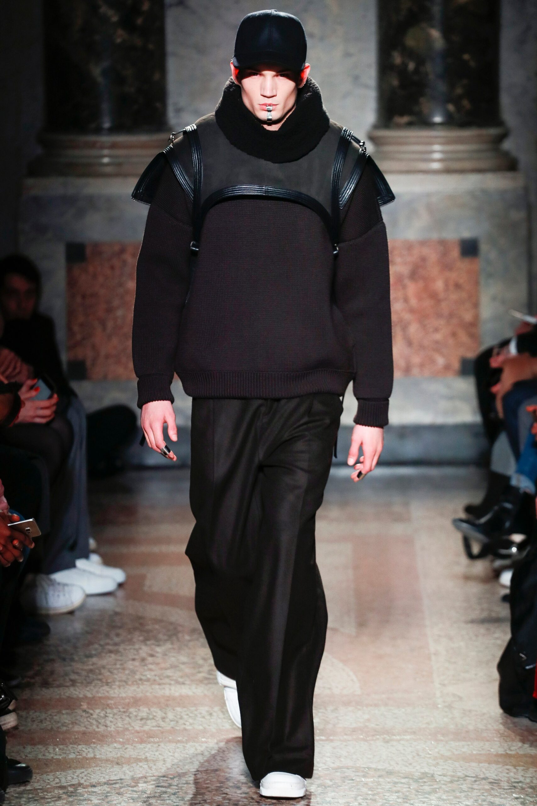 Les Hommes F/W 18 Menswear Look 23