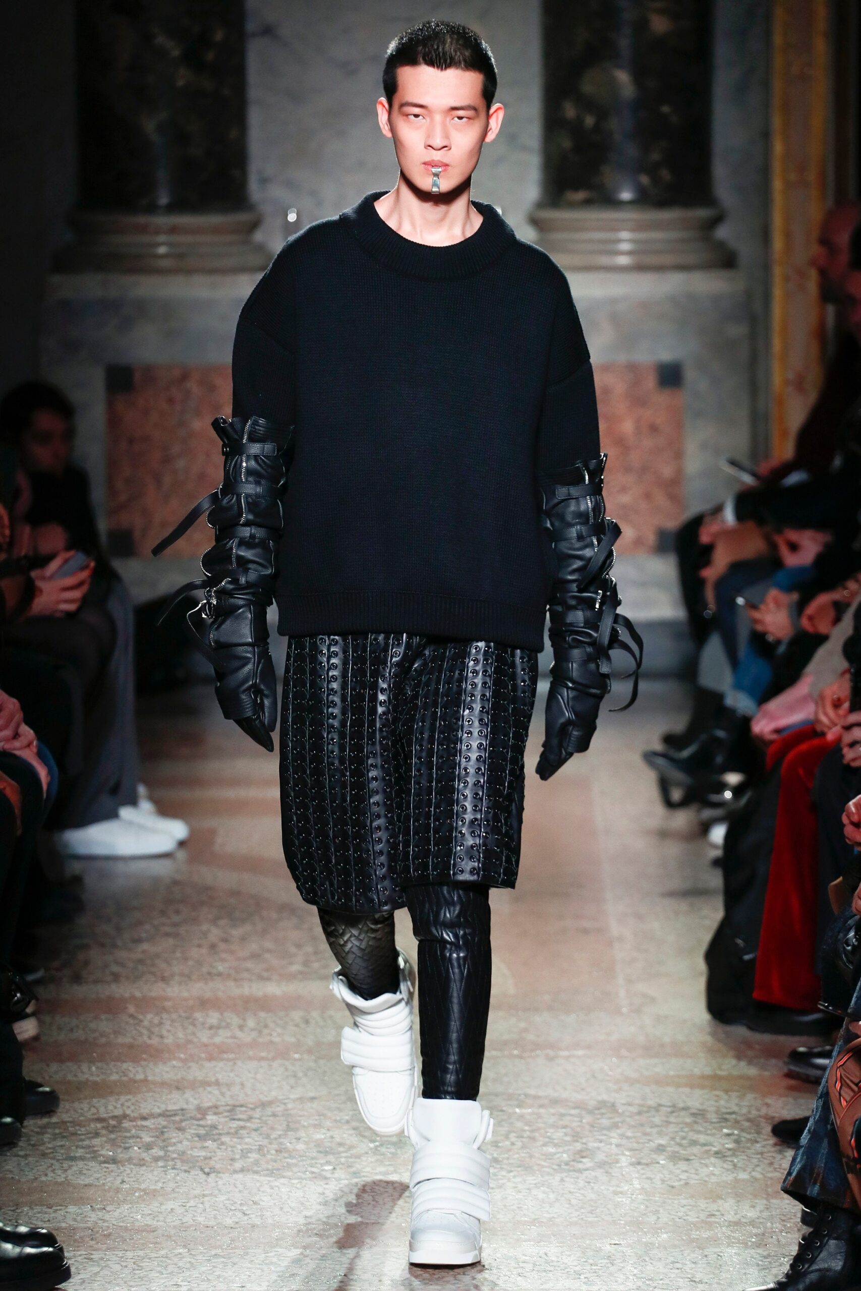 Les Hommes F/W 18 Menswear Look 28