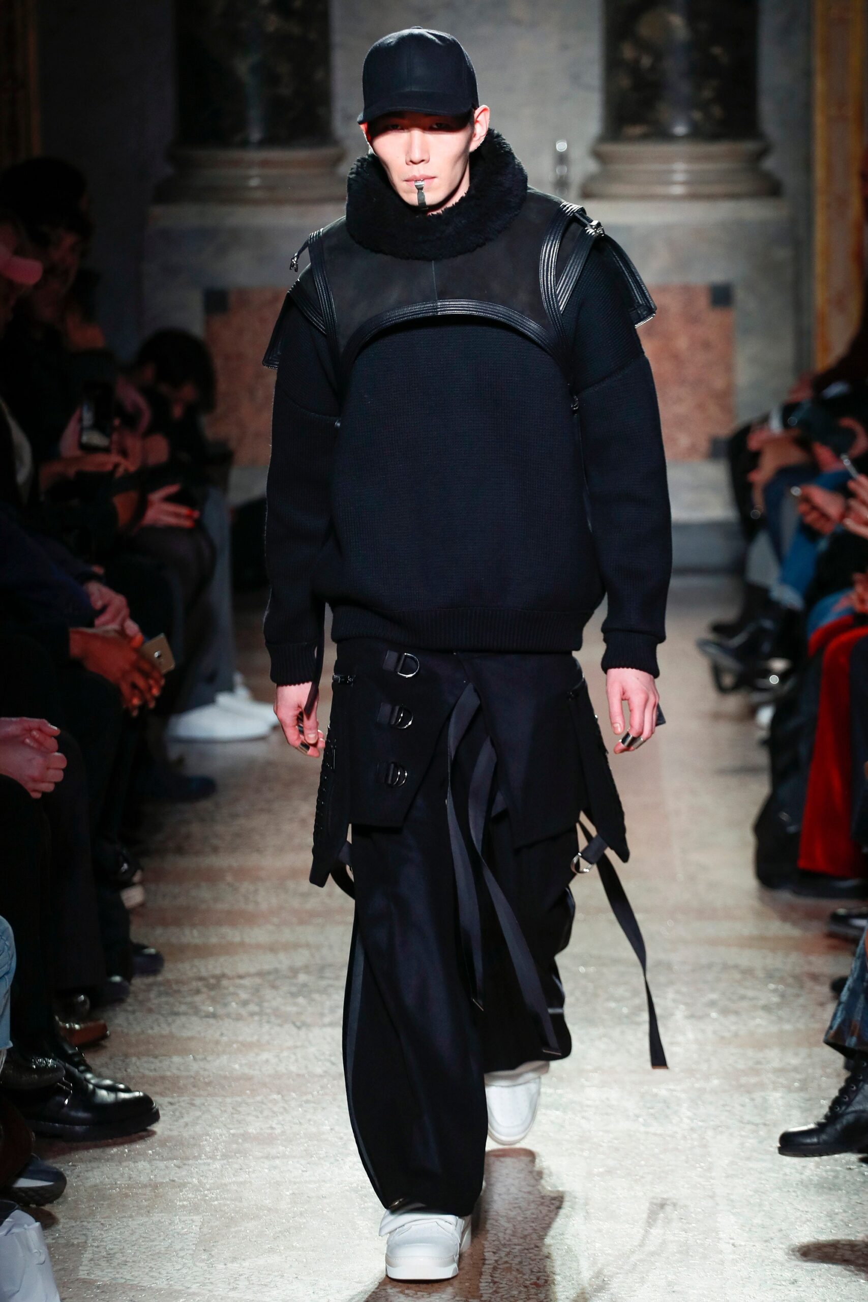 Les Hommes F/W 18 Menswear Look 31