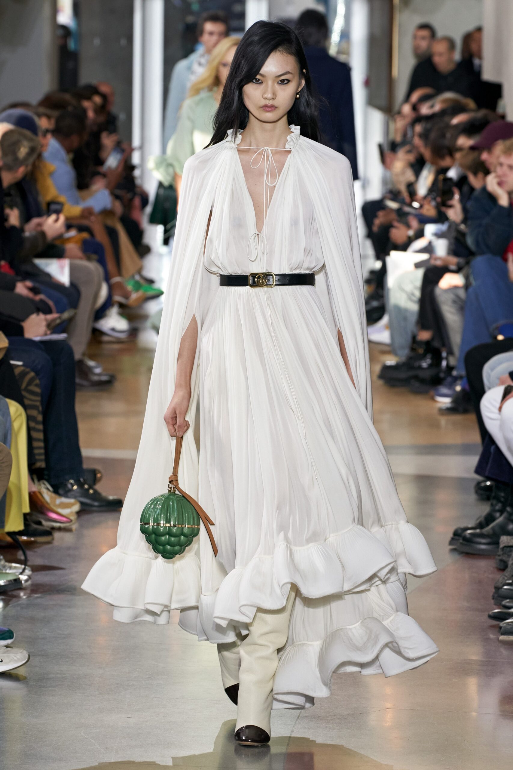 Lanvin F/W 20 Menswear Look 2