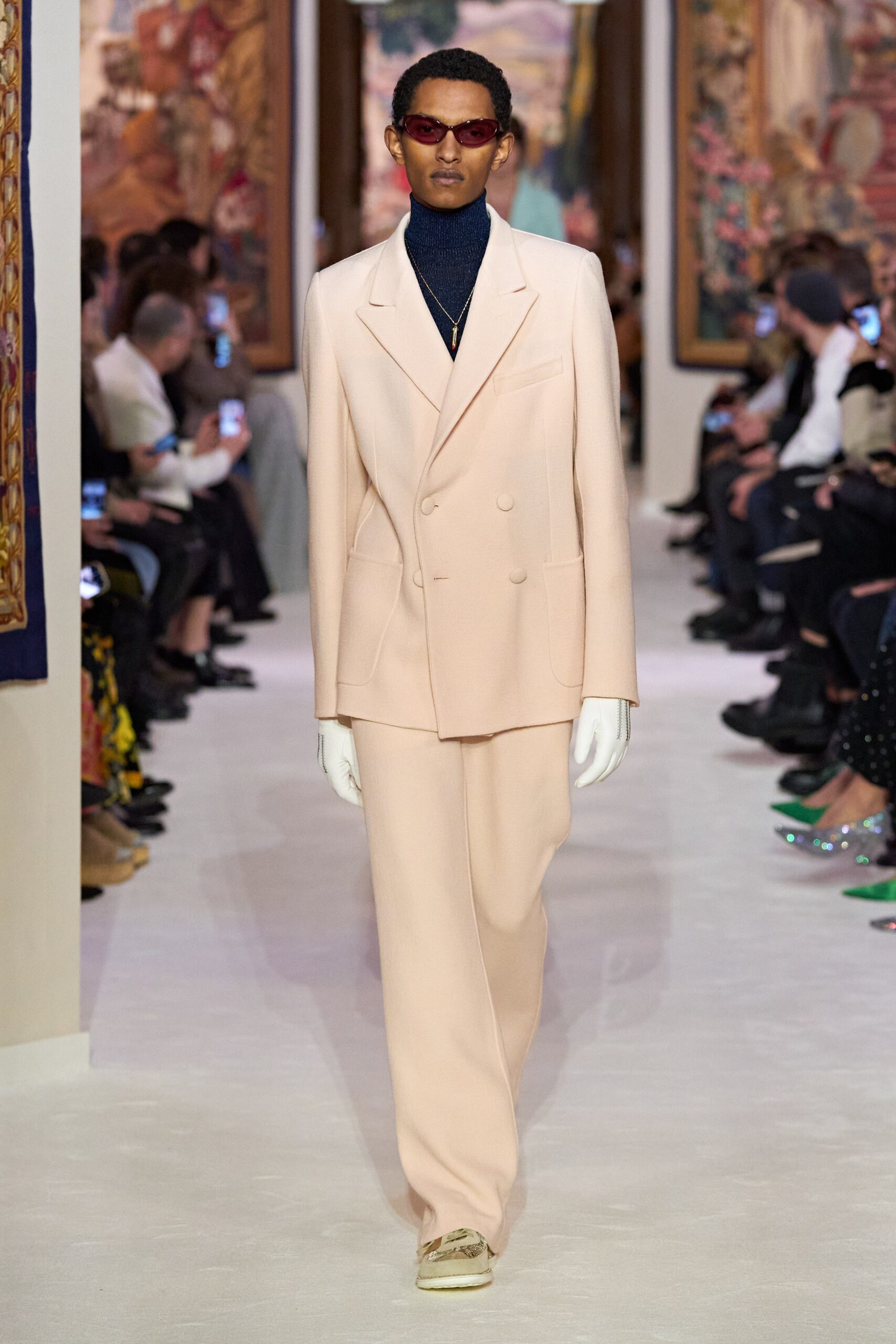 Lanvin F/W 20 Look 1
