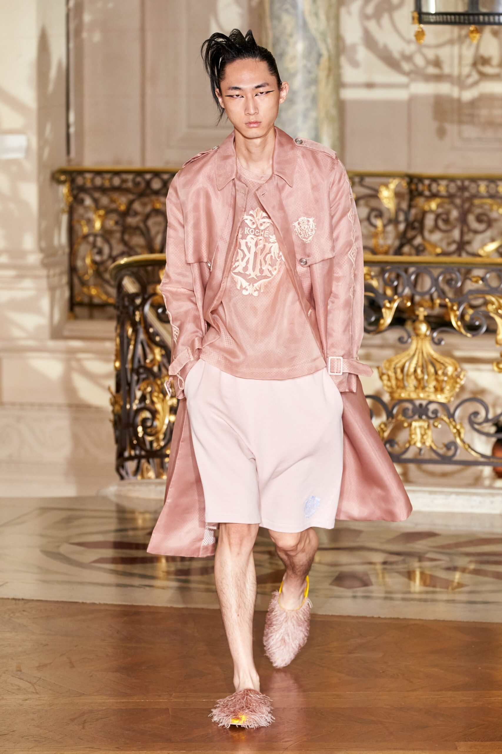 Koché Spring 2022 Ready-to-Wear
