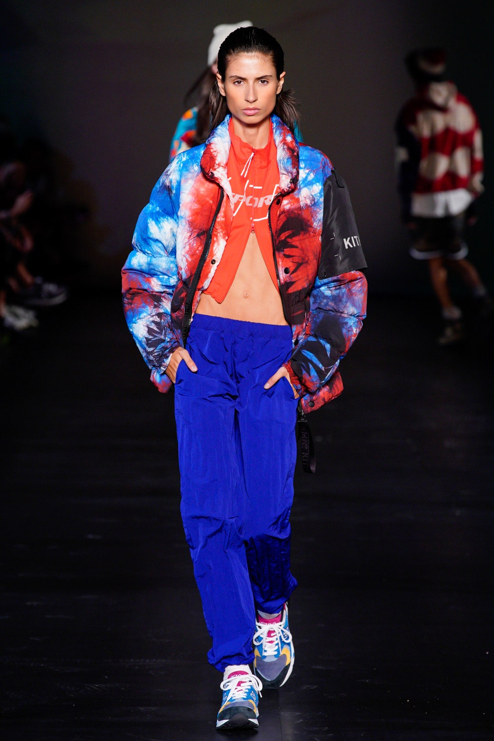 Kith F/W 19 Menswear Look 1