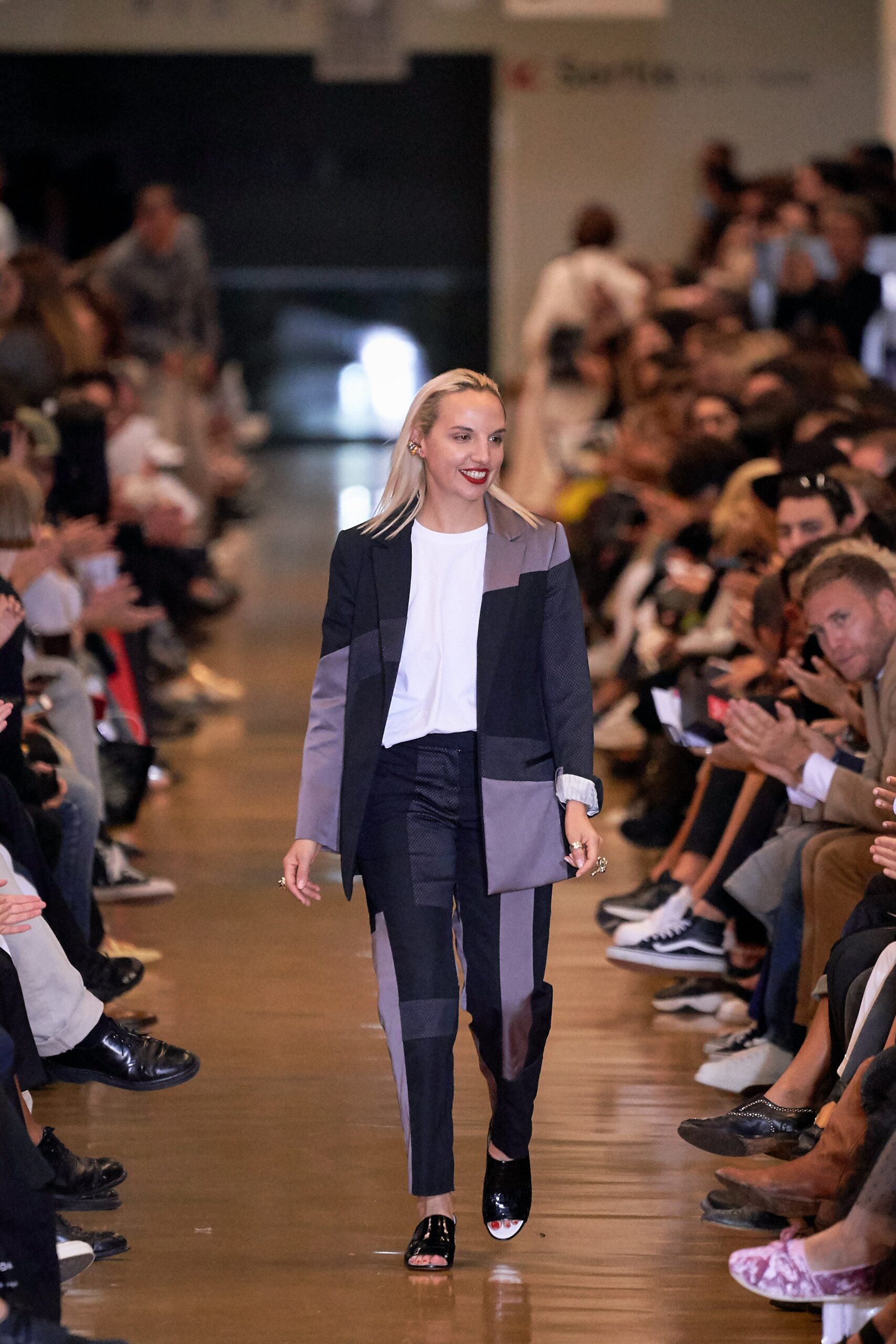 Koché S/S 20 Look 2