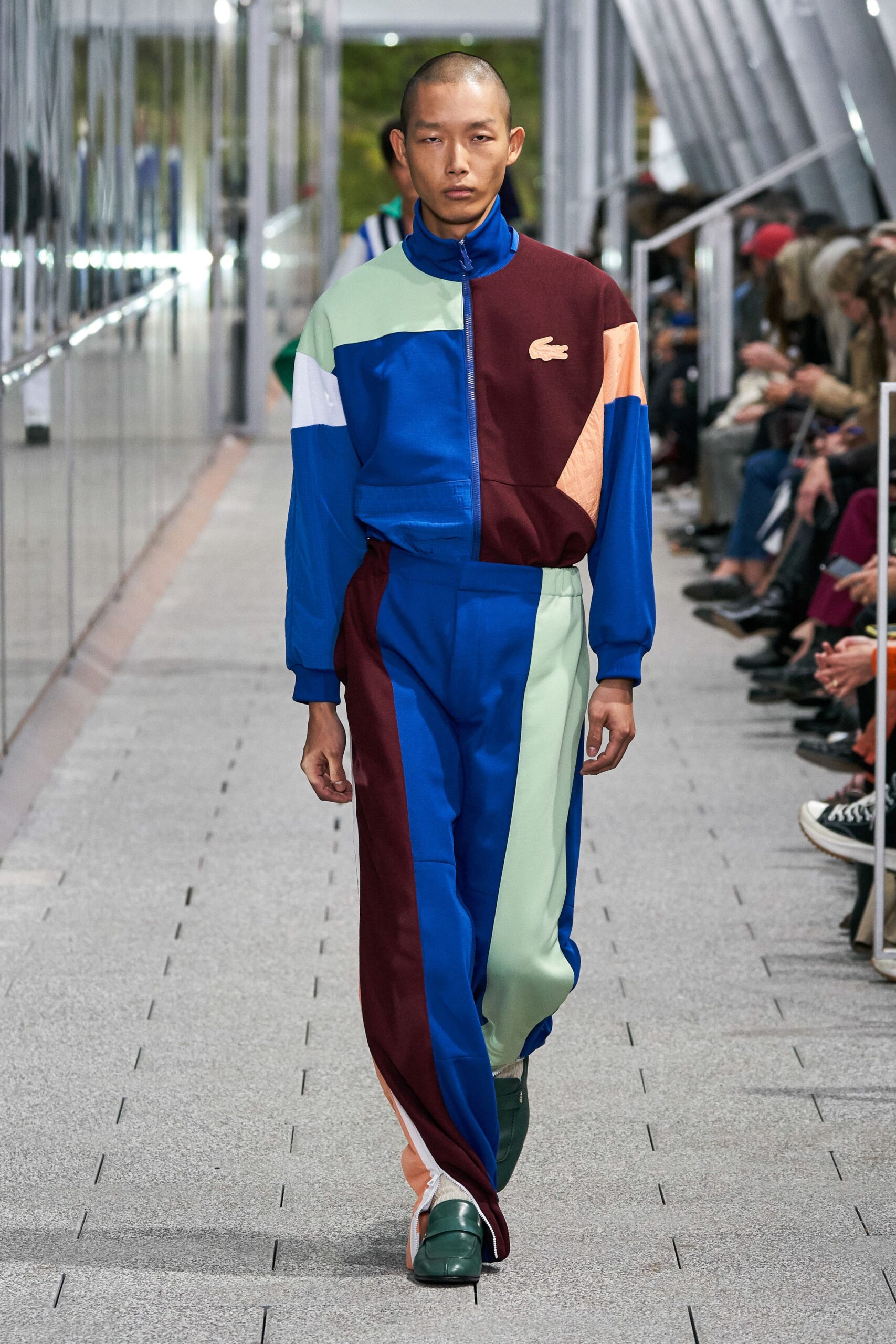 Lacoste S/S 20 Look 1