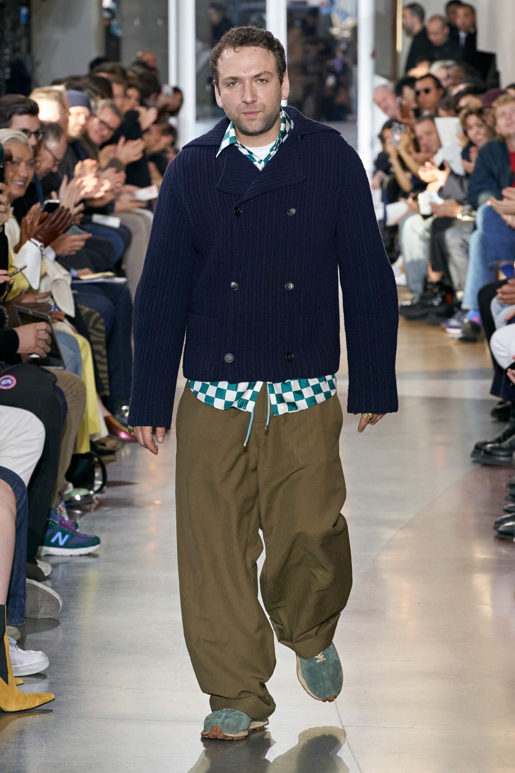 Lanvin F/W 20 Menswear Look 3