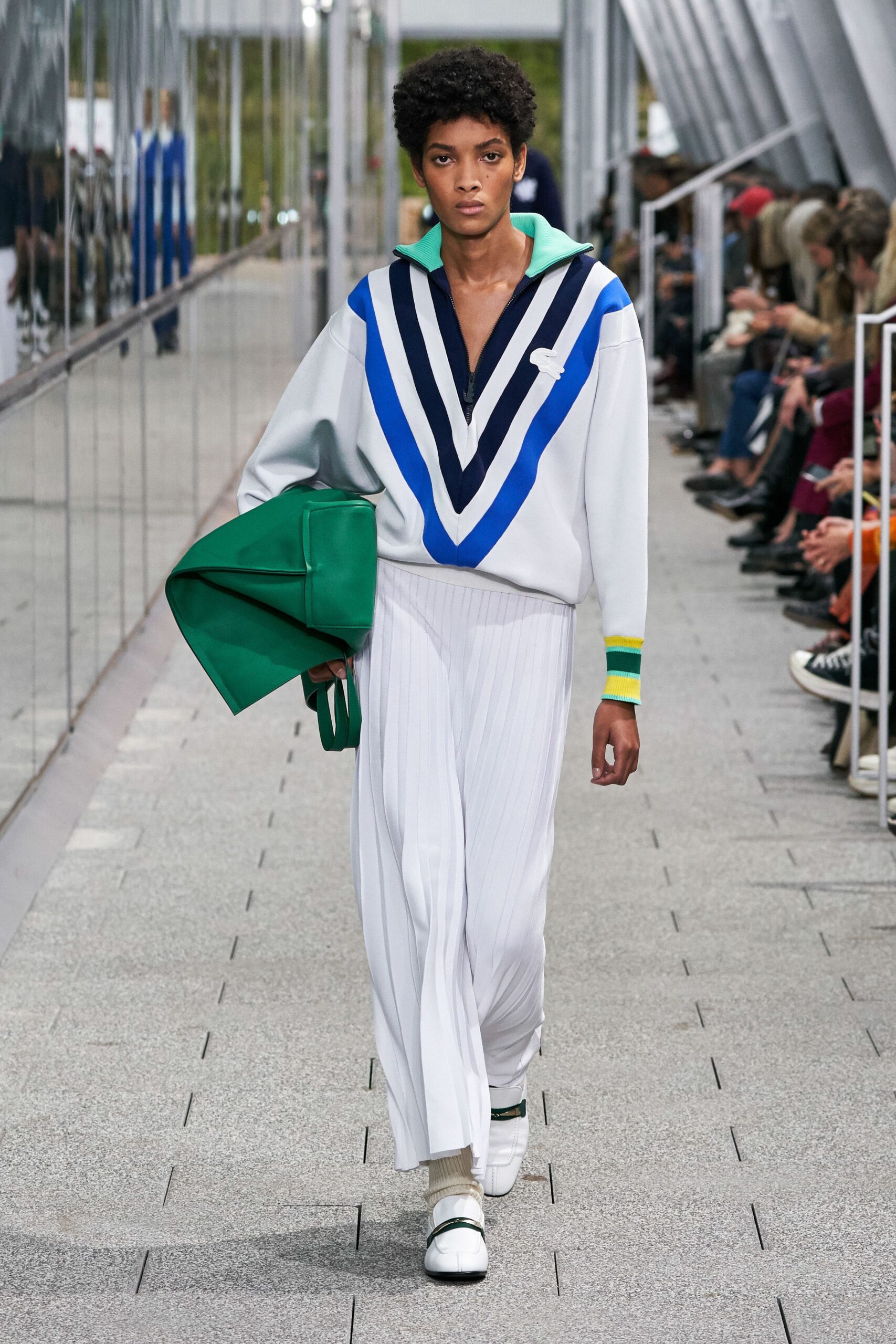 Lacoste S/S 20 Look 2
