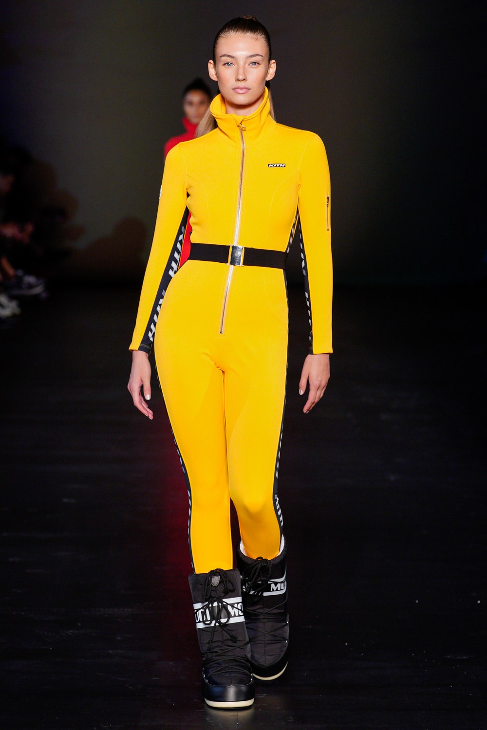 Kith F/W 19 Menswear Look 3