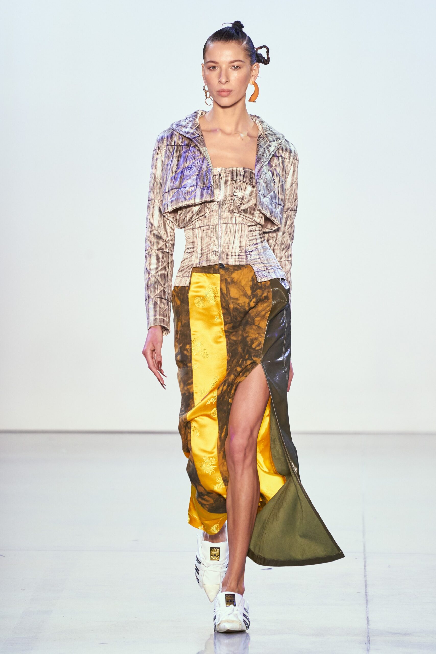 Kim Shui F/W 20 Look 1