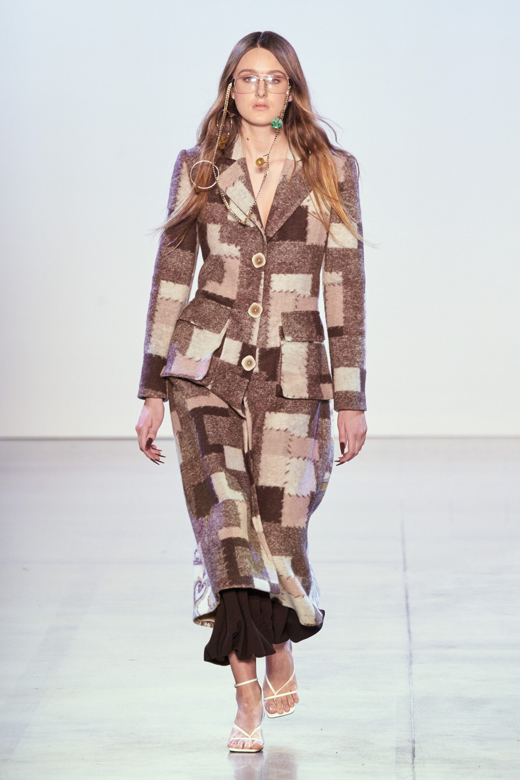 Kim Shui F/W 20 Look 3