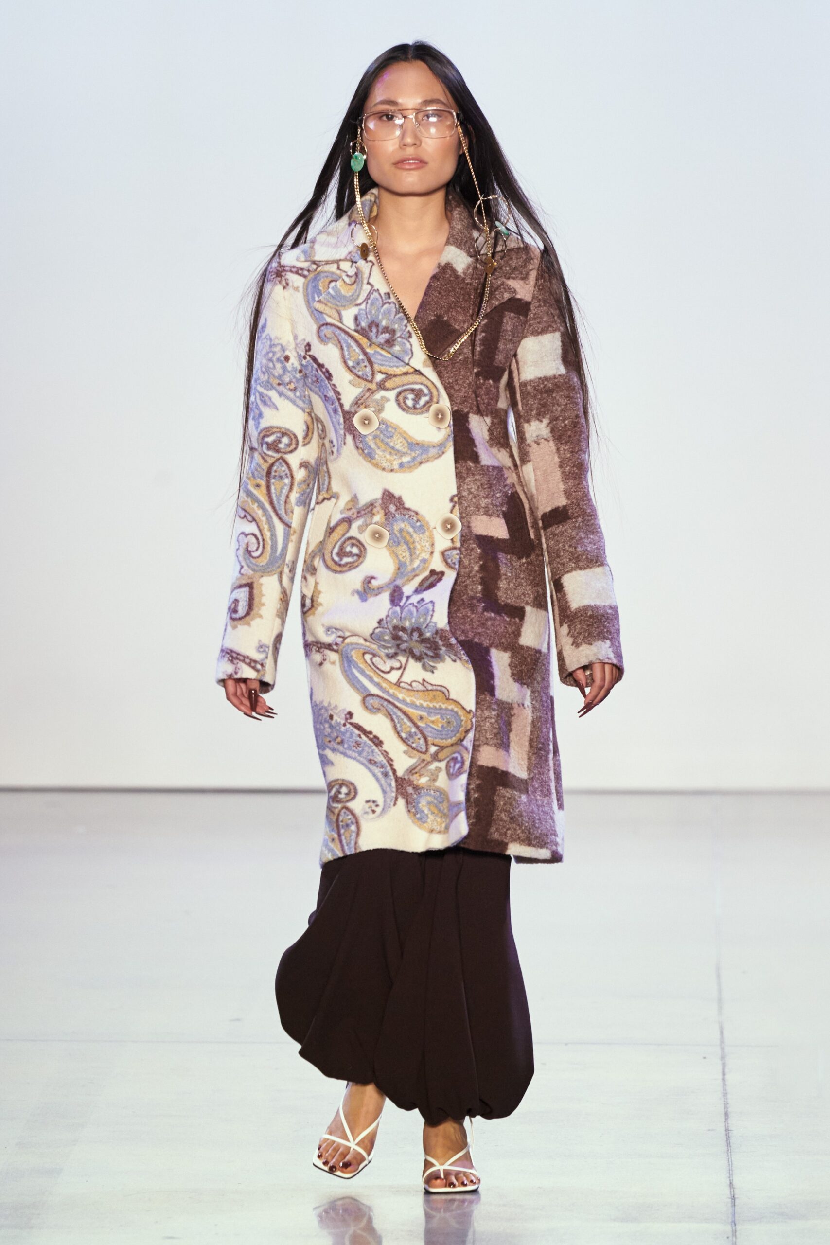 Kim Shui F/W 20 Look 4