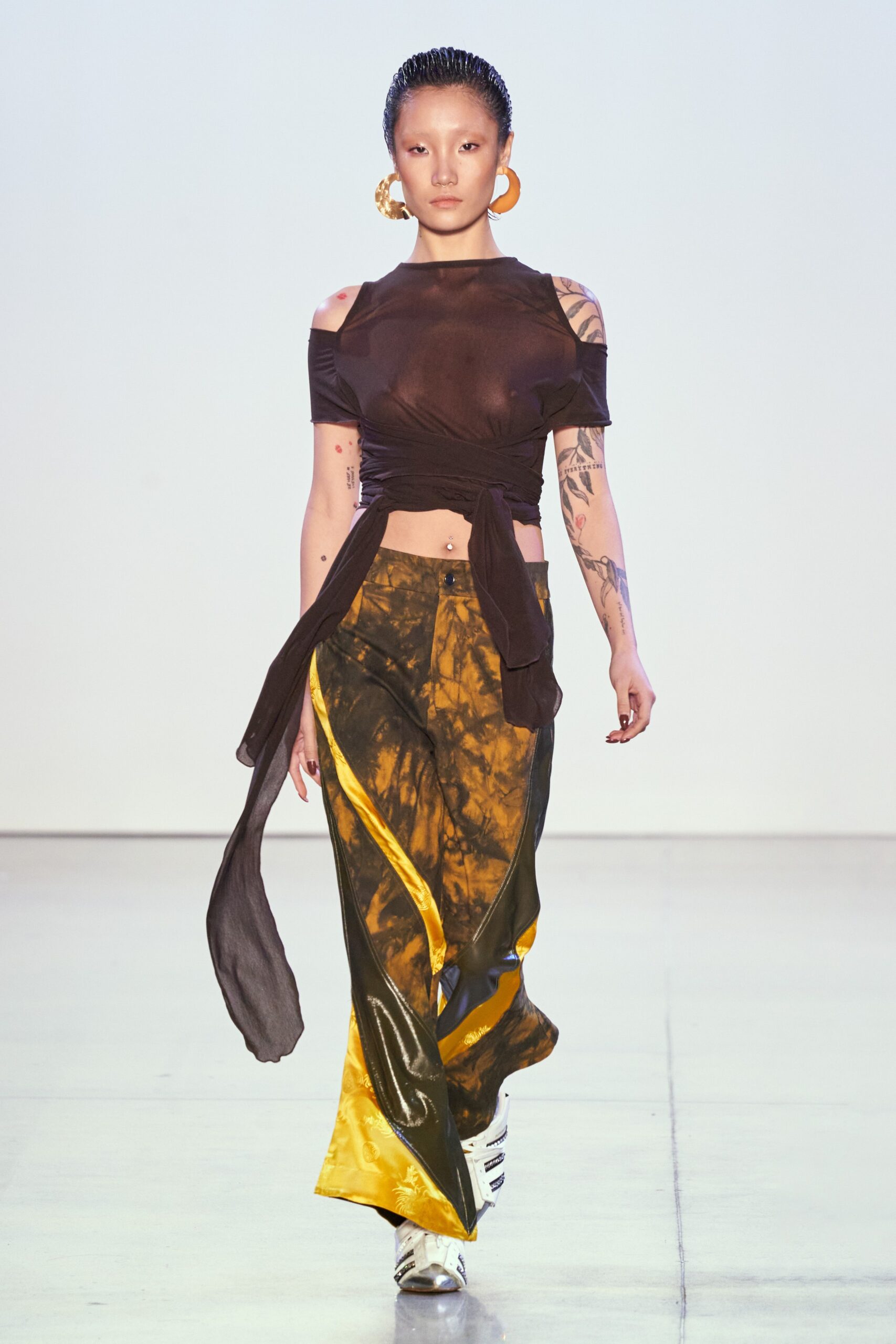 Kim Shui F/W 20 Look 5