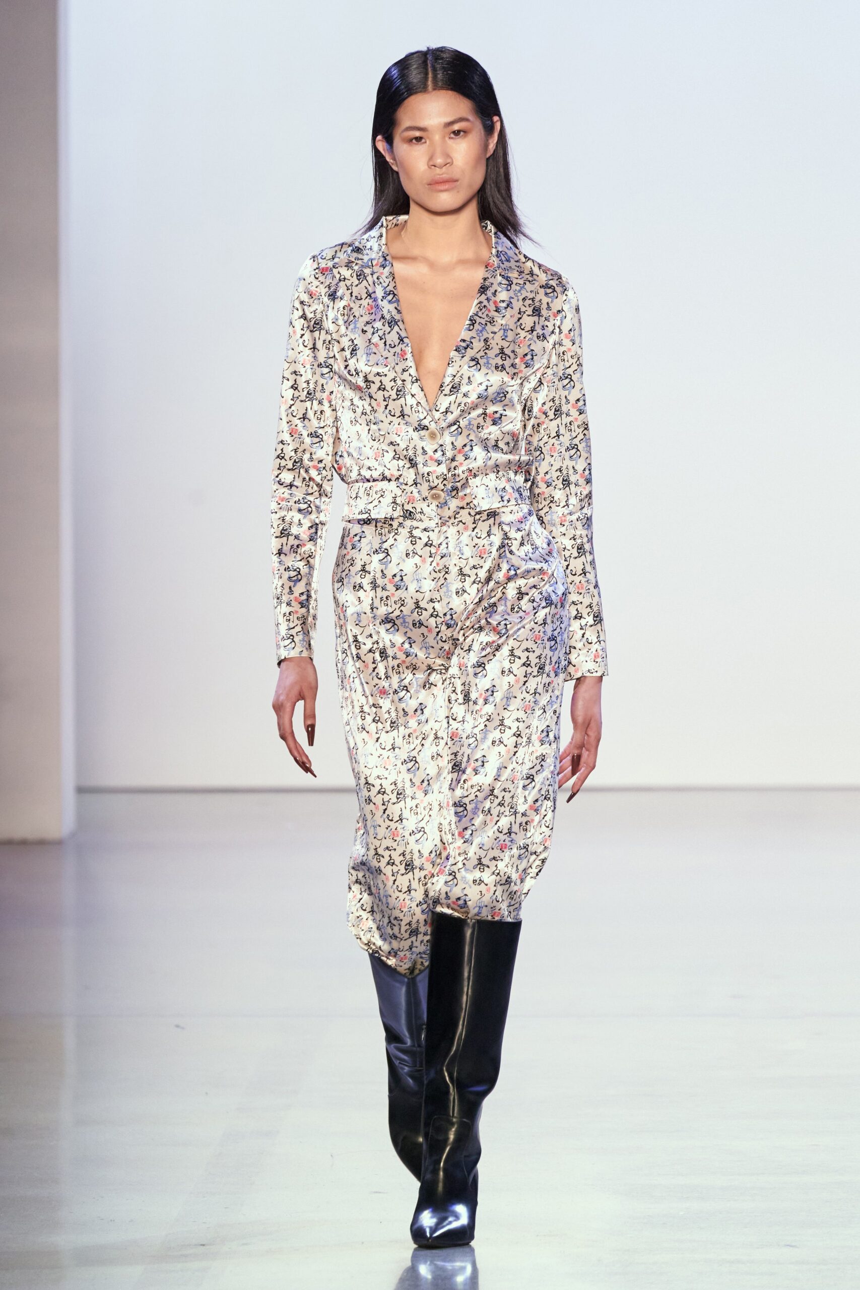 Kim Shui F/W 20 Look 10