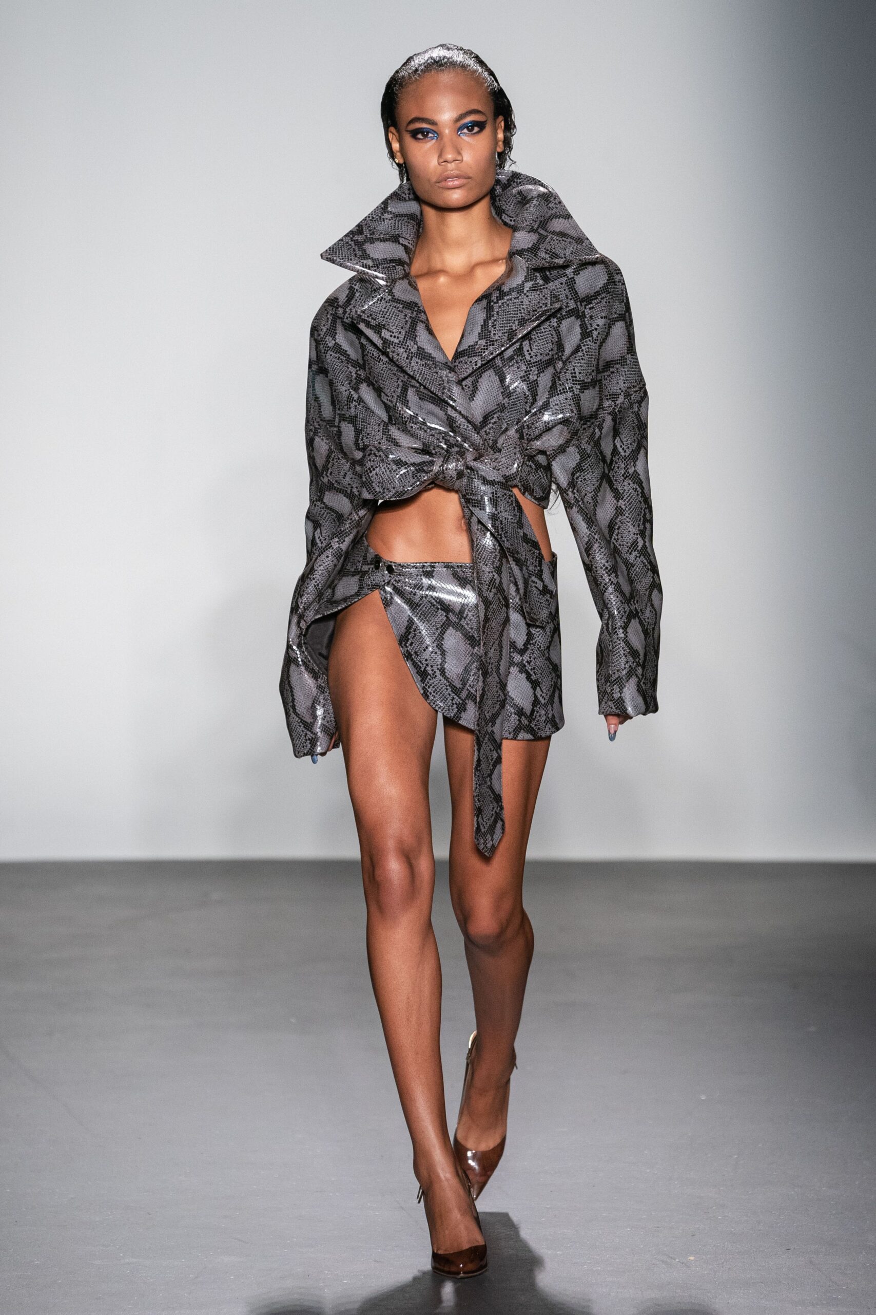 LaQuan Smith S/S 20 Look 4