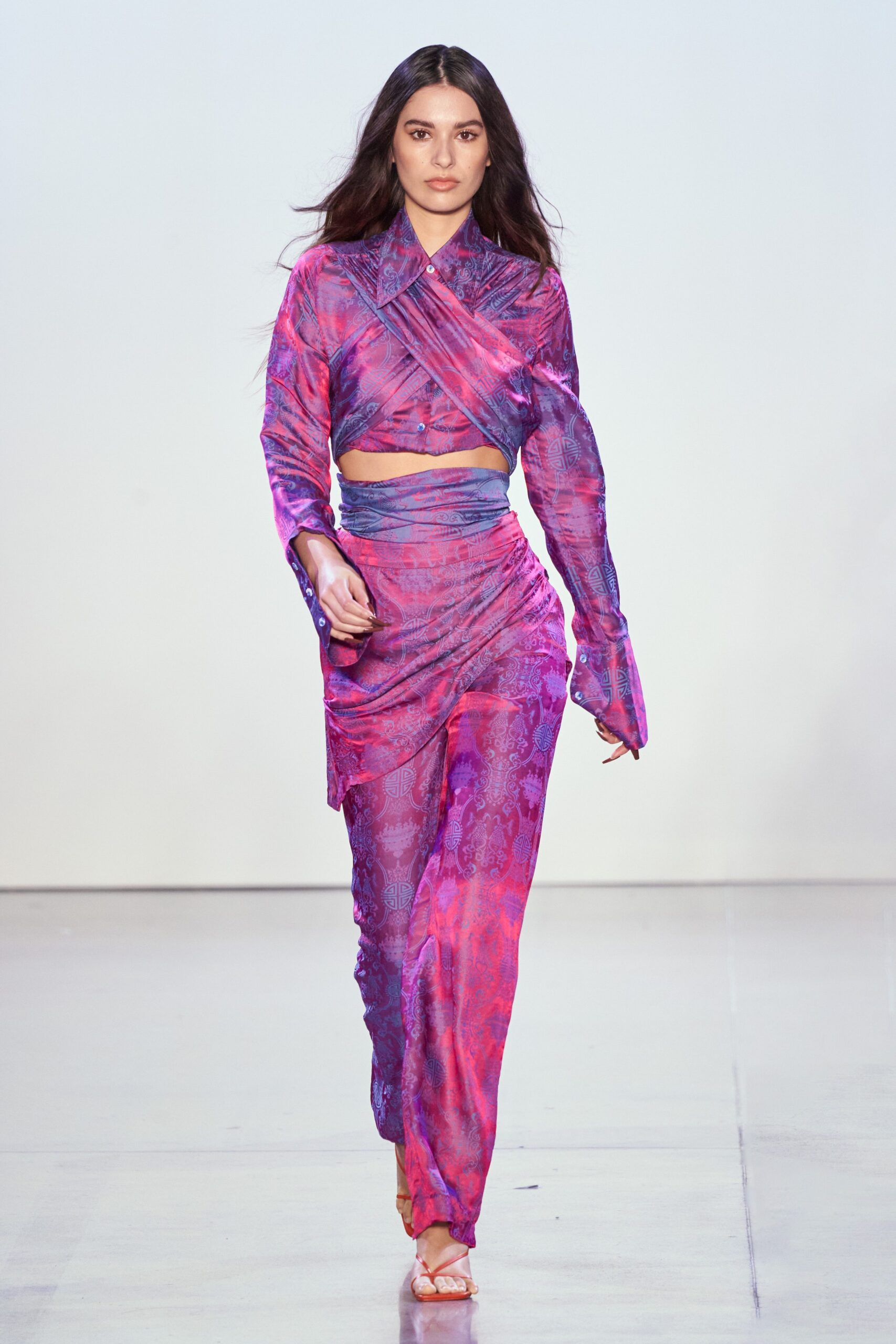 Kim Shui F/W 20 Look 16