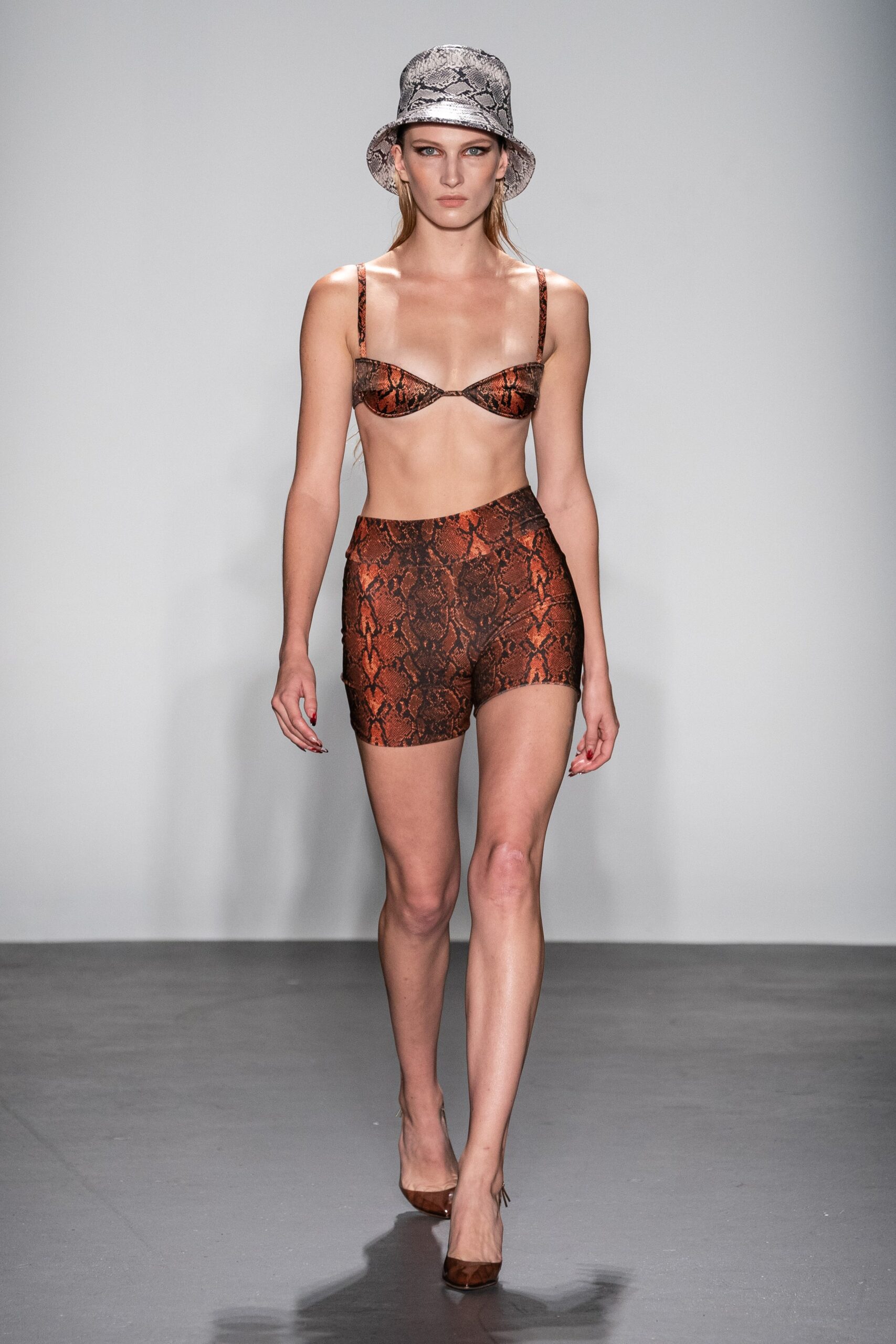 LaQuan Smith S/S 20 Look 10