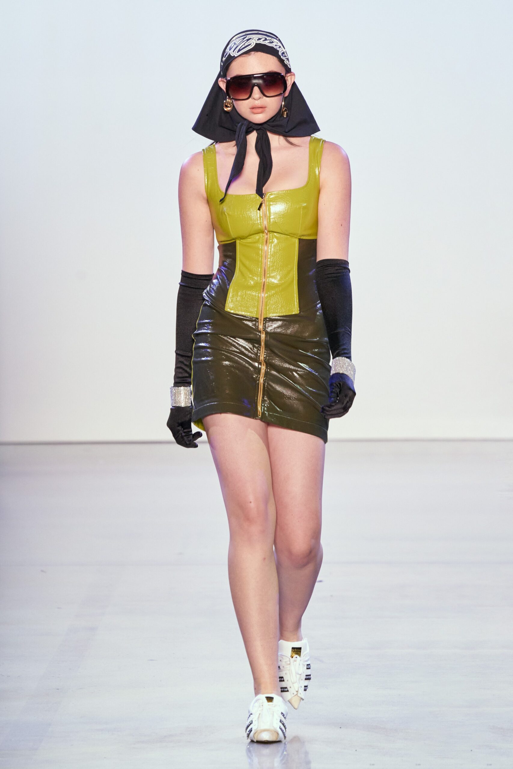 Kim Shui F/W 20 Look 17