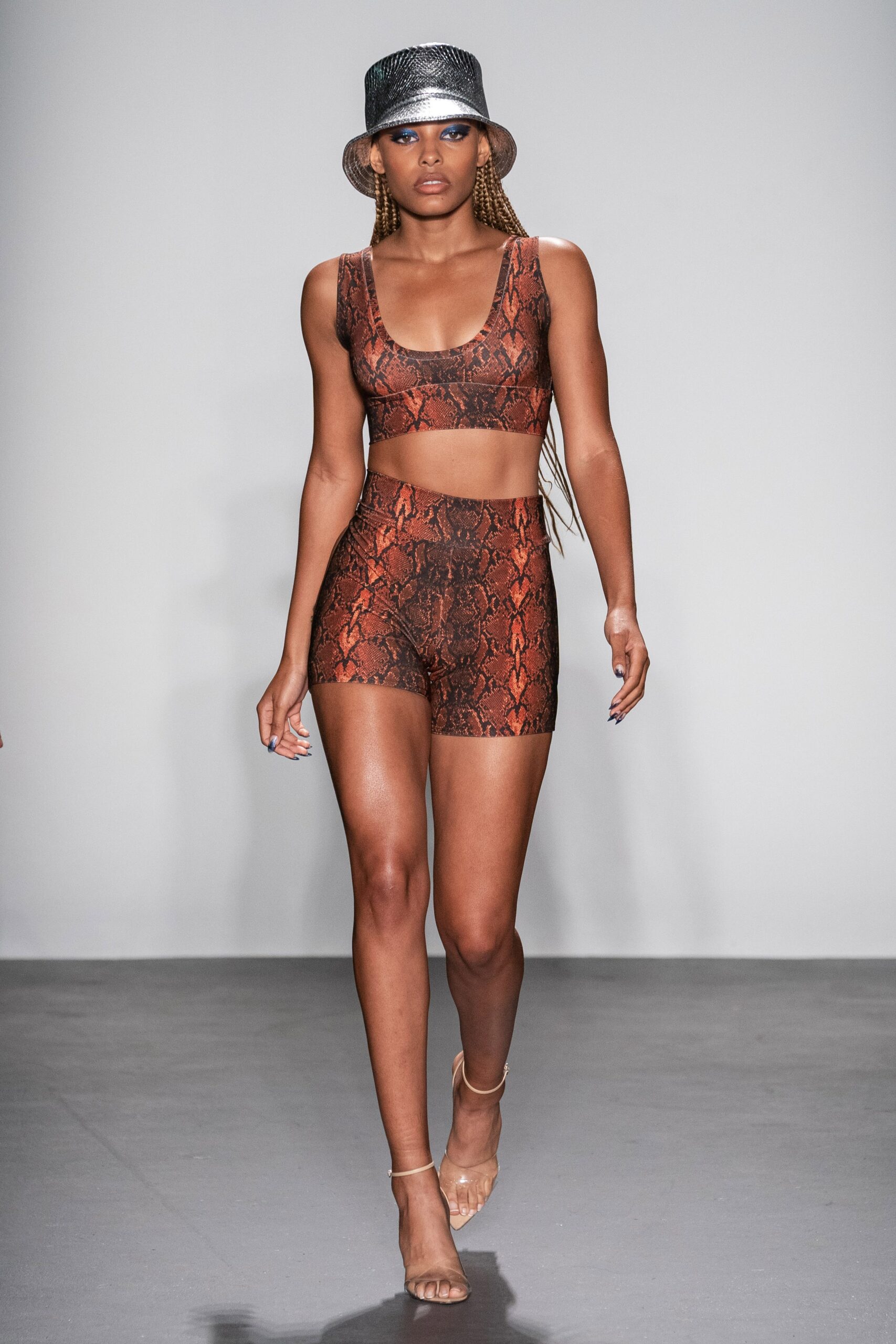 LaQuan Smith S/S 20 Look 12