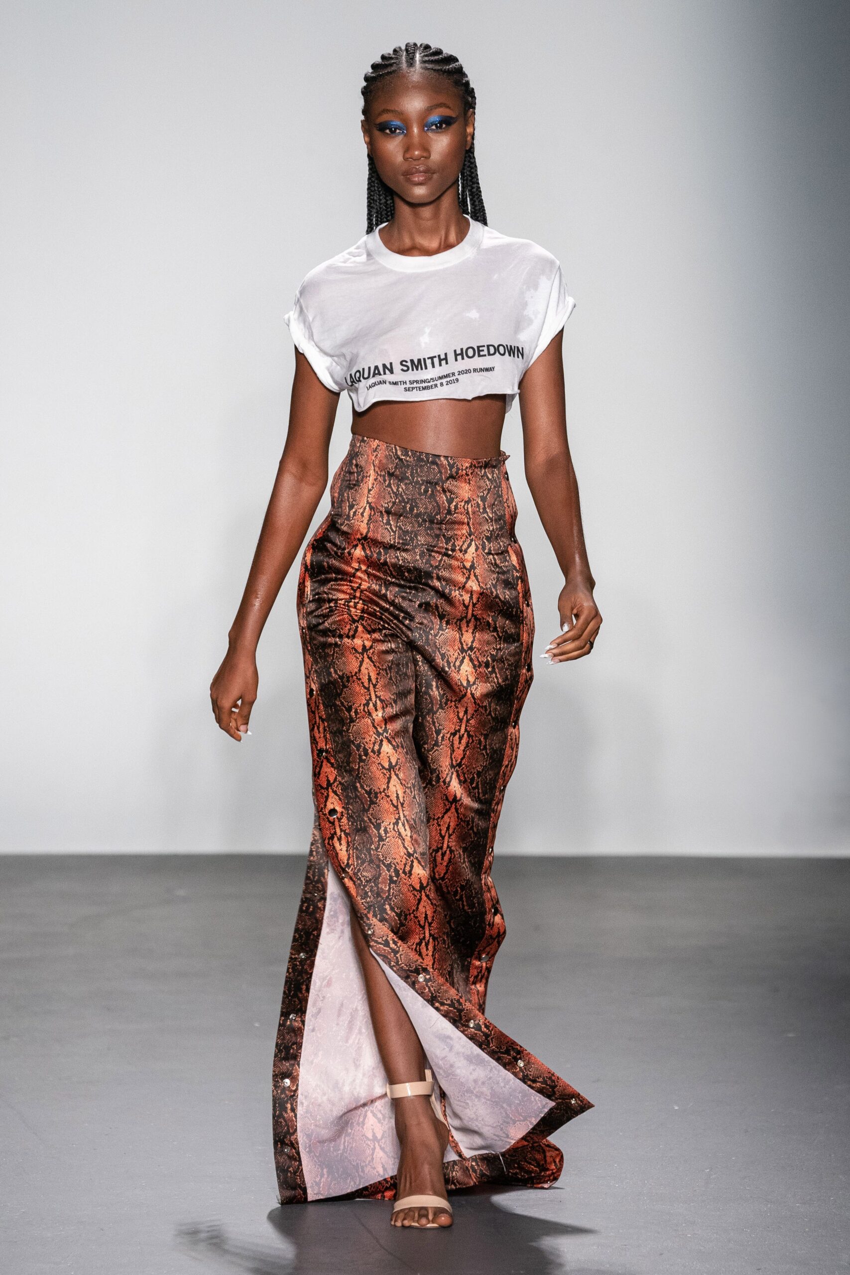 LaQuan Smith S/S 20 Look 13