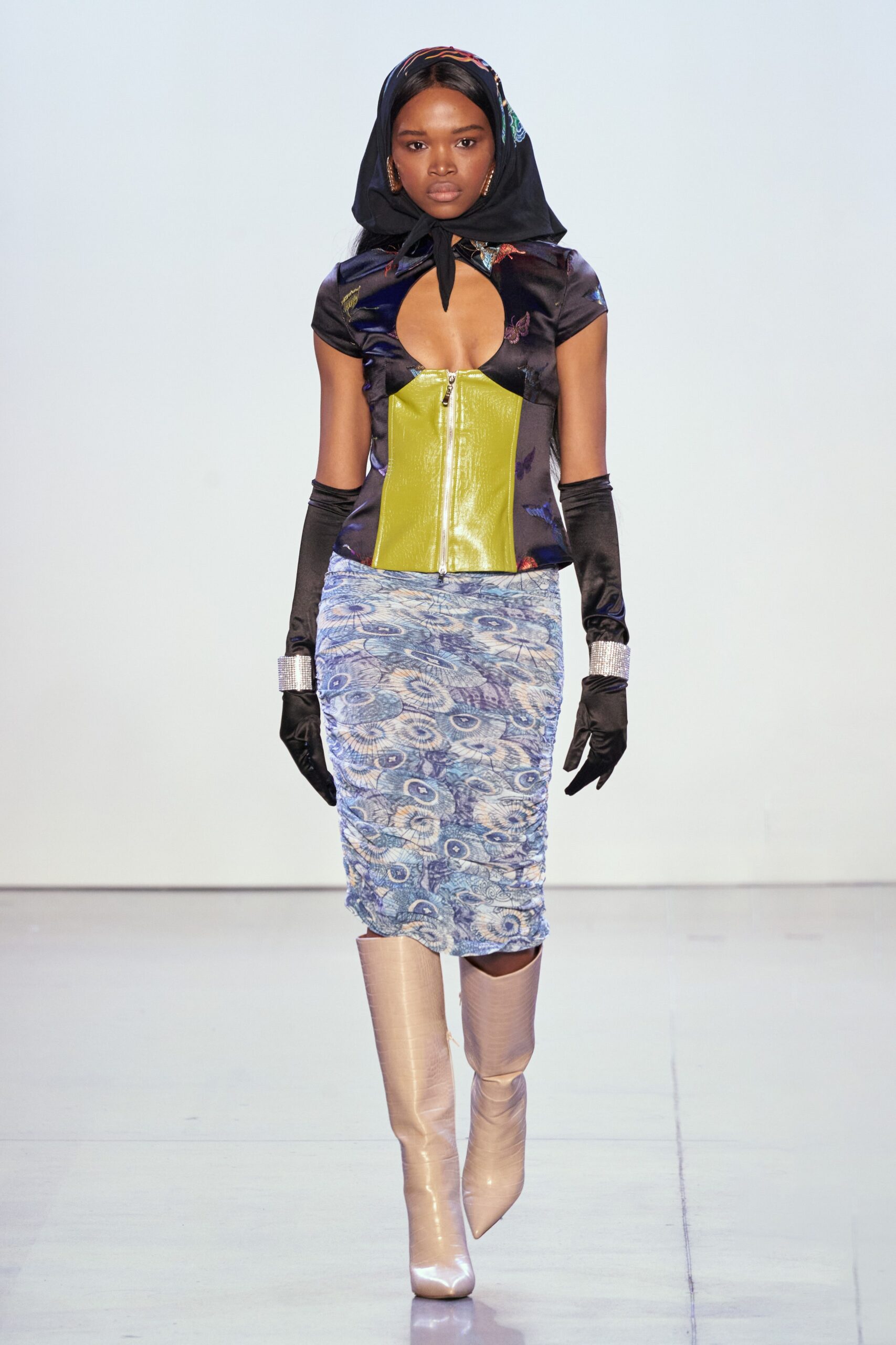 Kim Shui F/W 20 Look 20
