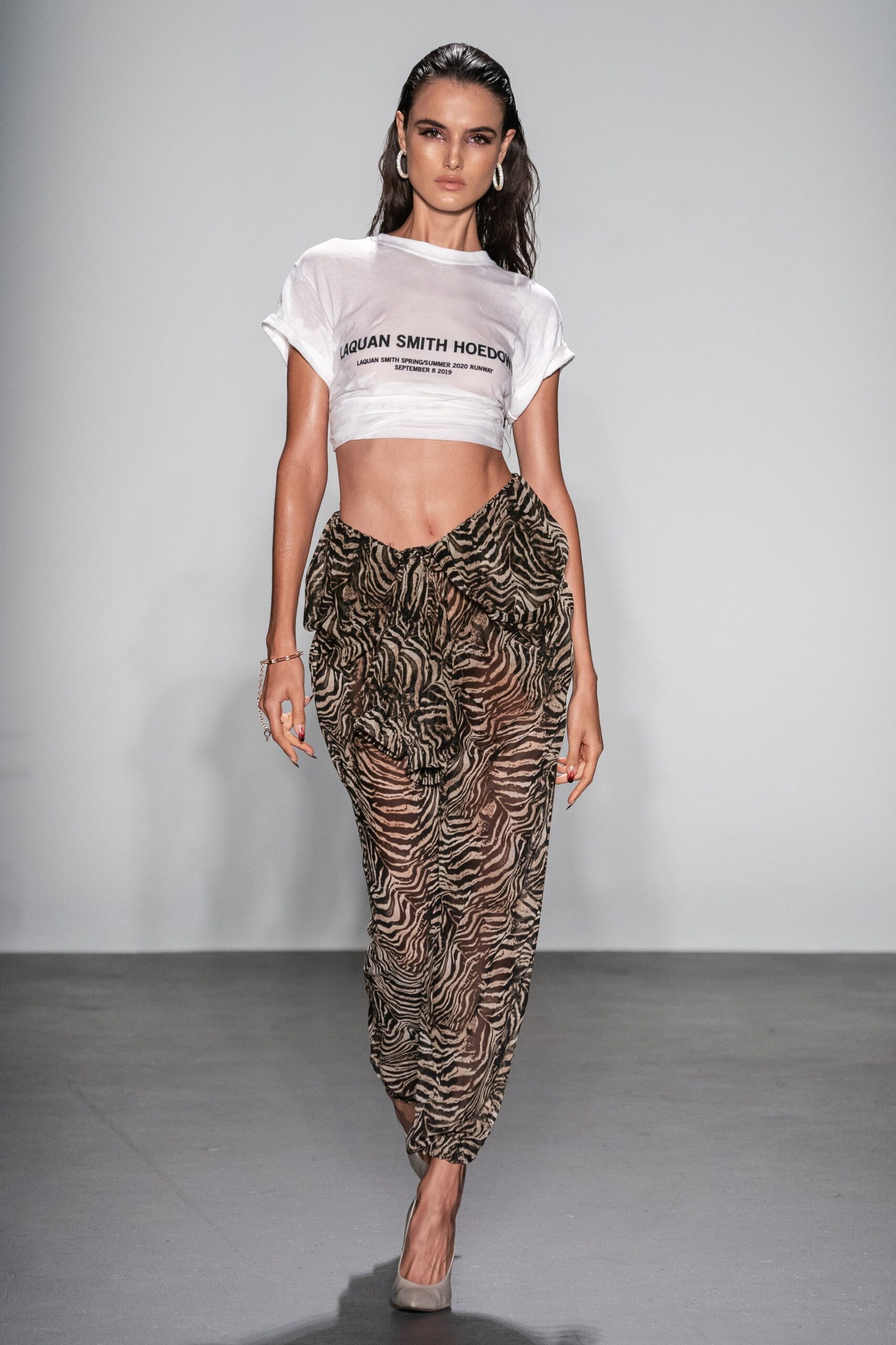 LaQuan Smith S/S 20 Look 19